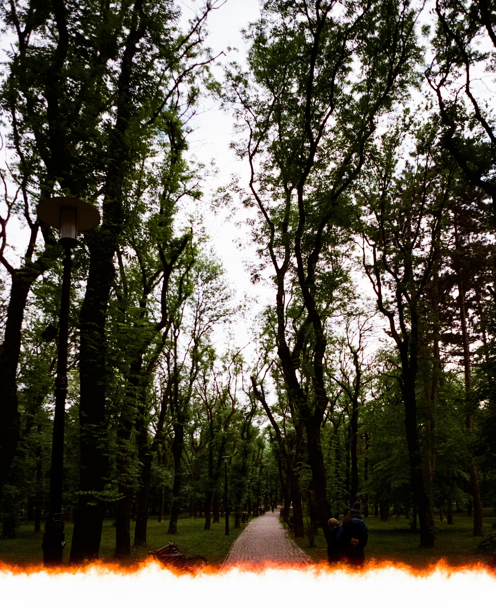 Ессентуки / Voigtlander BESSA-T / Fujifilm X-tra 400 (просрочка)