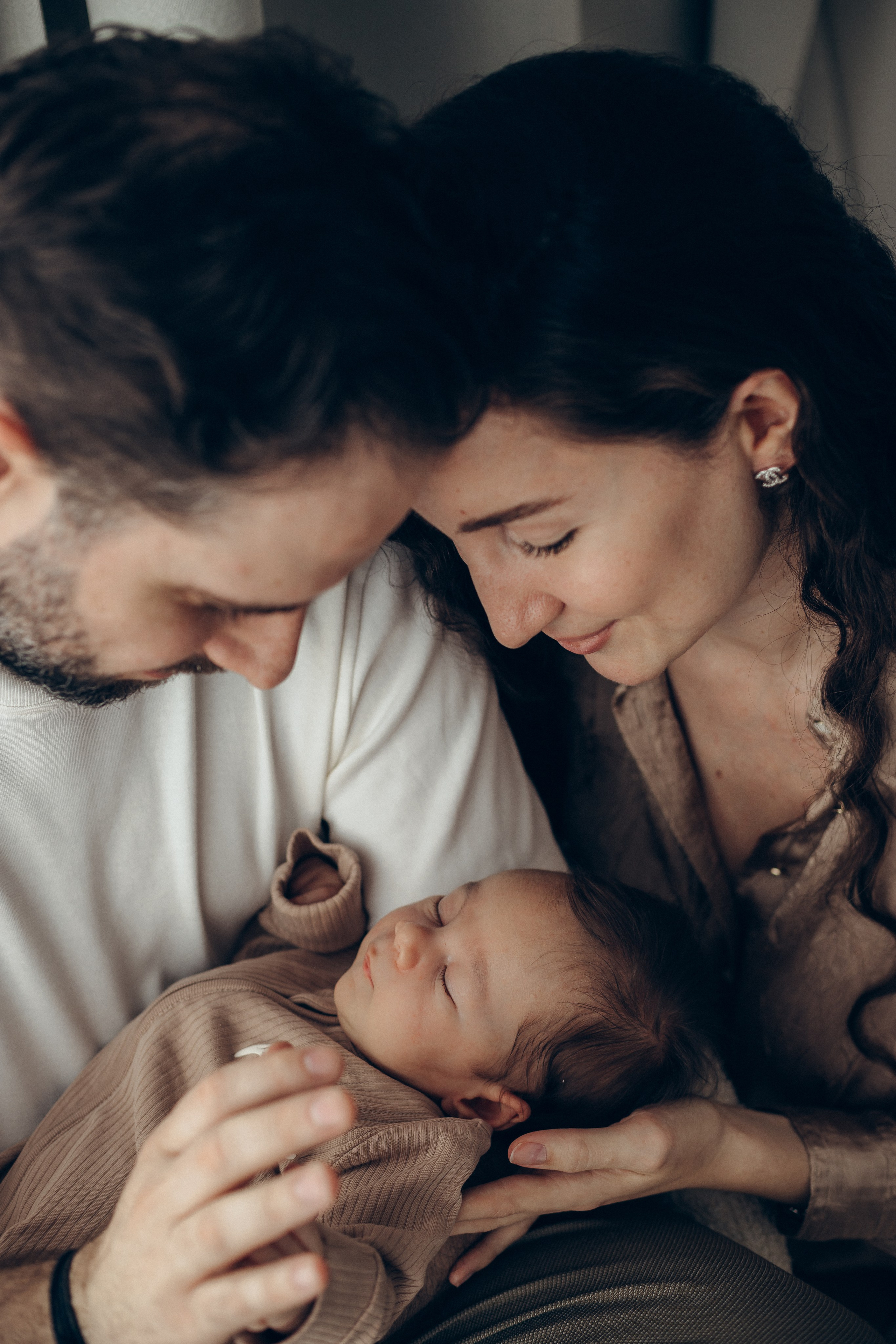 Габриэлла. Семейный фотограф новорожденных УФА Гульнара Зиновьева