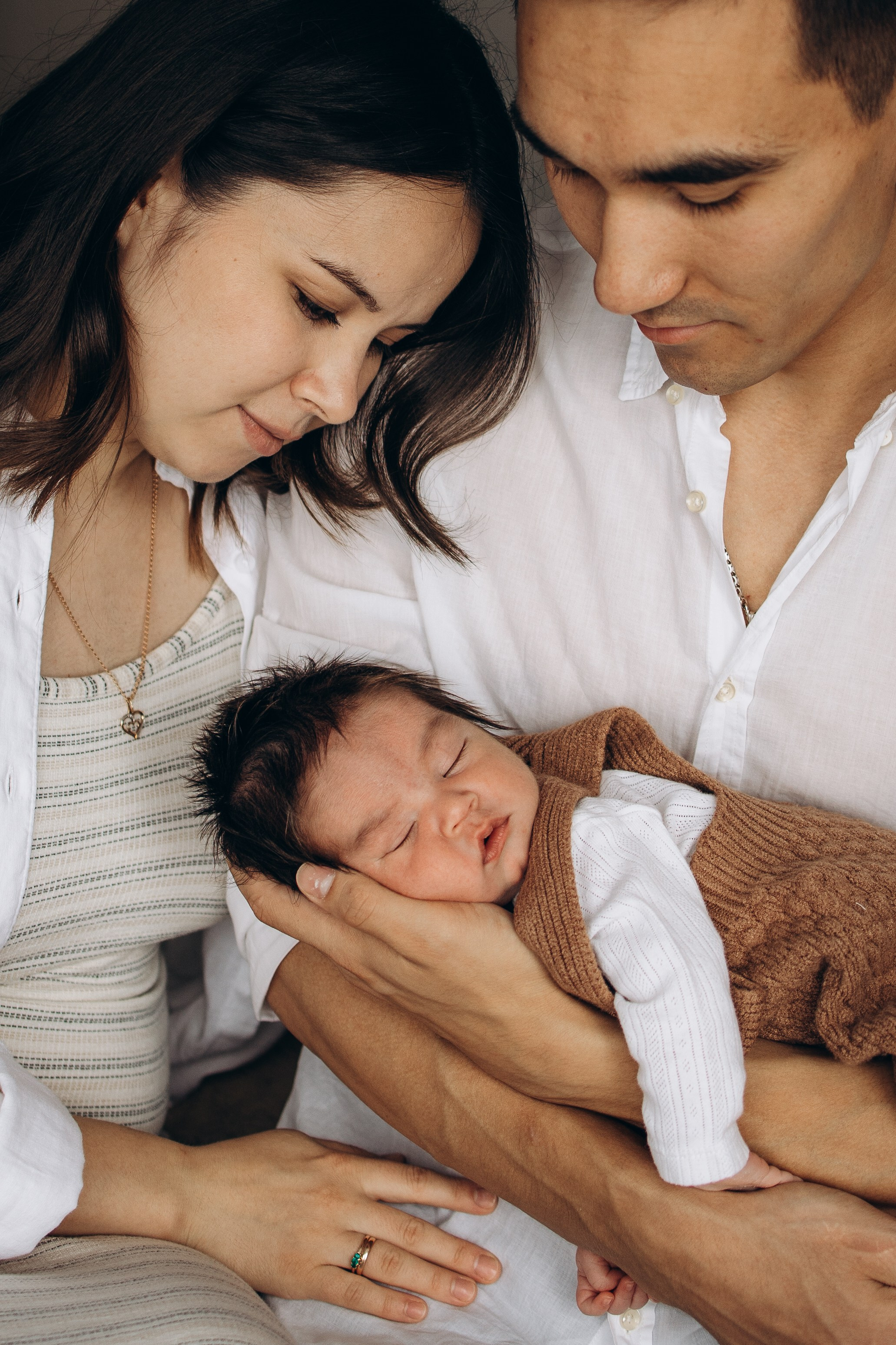 Эрик. Семейный фотограф новорожденных УФА Гульнара Зиновьева