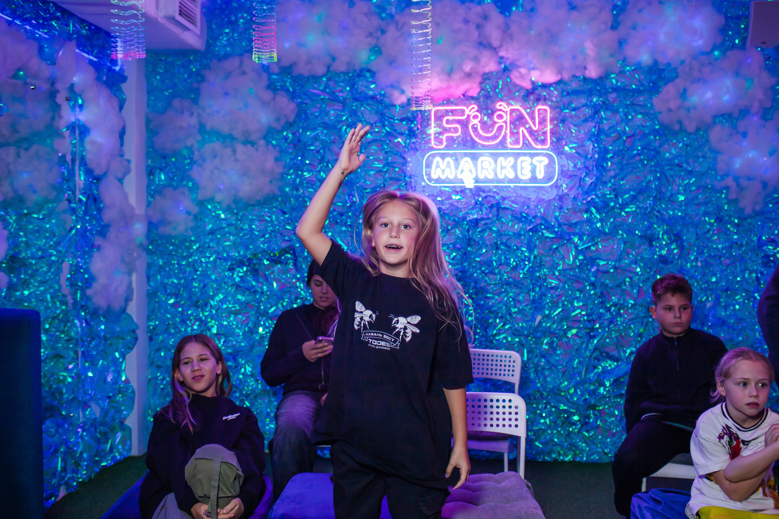 День рождения Нелли. Детский и семейный фотограф в Санкт-Петербурге Елизавета Сорокина