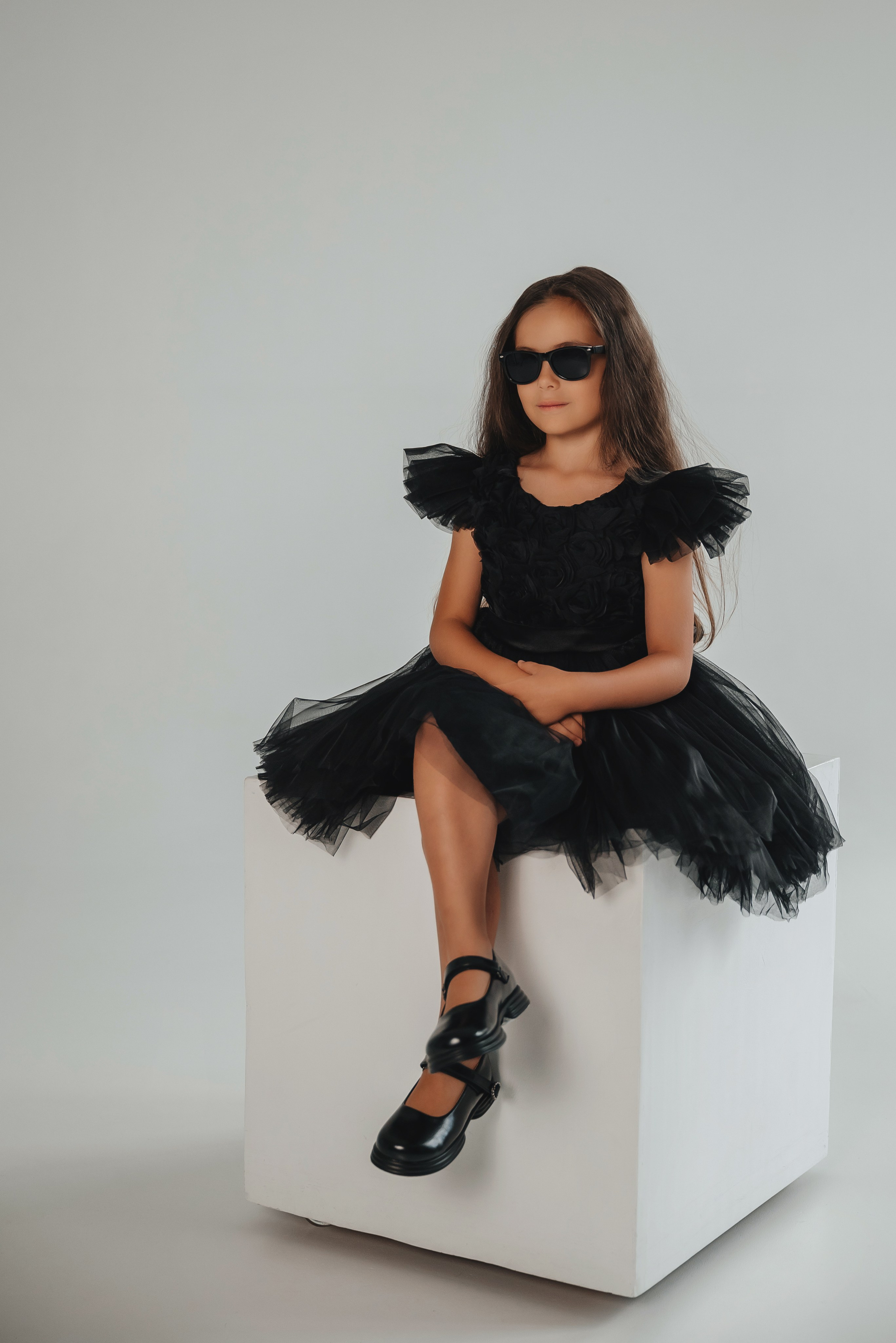 Детская фотосессия ко дню рождения. Семейный и детский фотограф Кущ Наташа