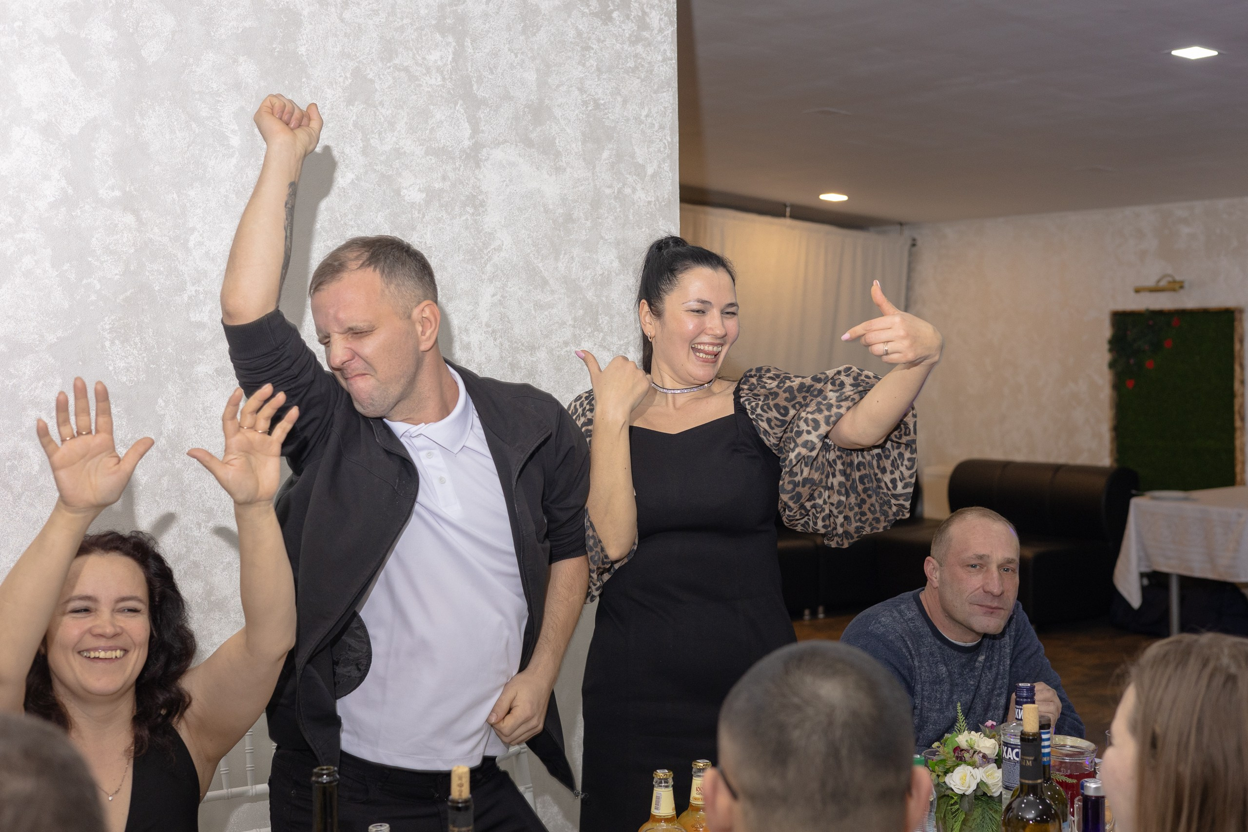 Свадебная фотосессия