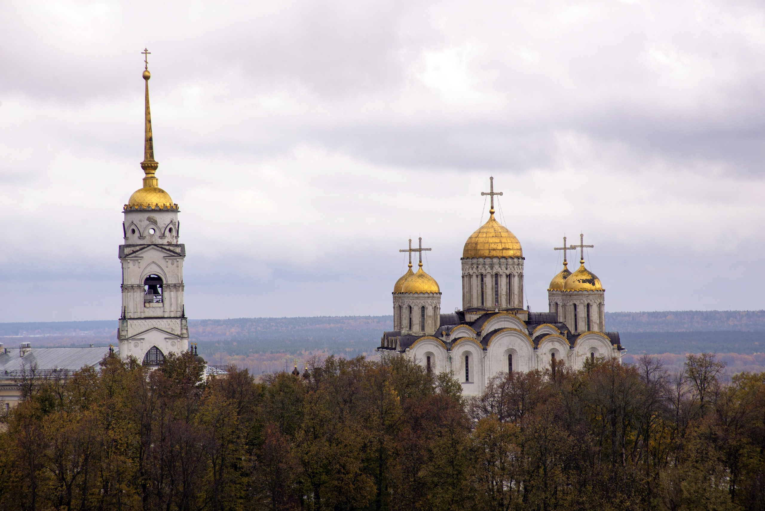 Владимир. Октябрь 2023. Игорь Жучков. Россия увиденная глазами путешествующего фотографа