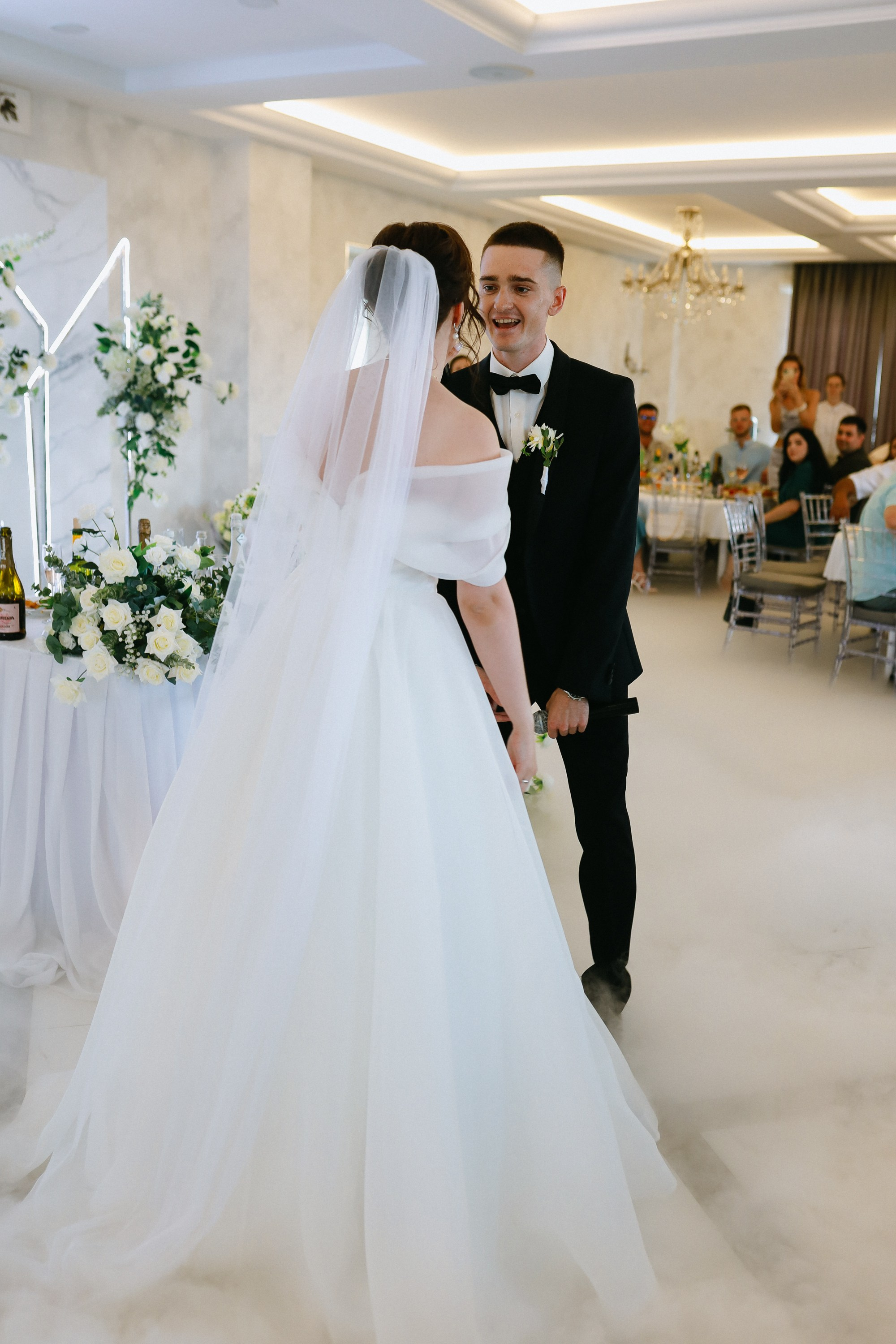 Екатерина и Кирилл. Свадебный фотограф Волгоград и Волжский Евгения Кимлач