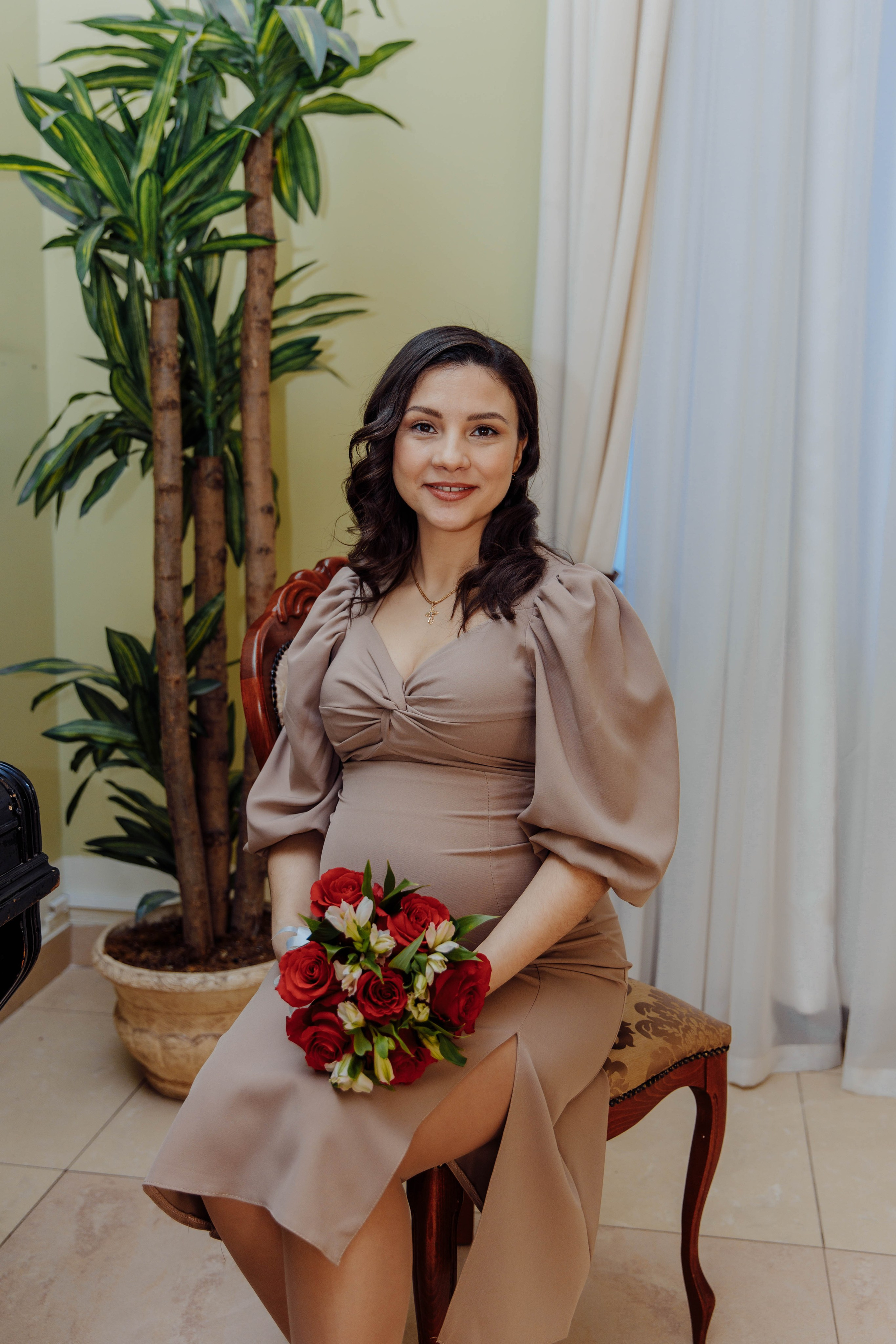 Наталья и Виталий. Свадебный, семейный и портретный фотограф Ксения Краснова