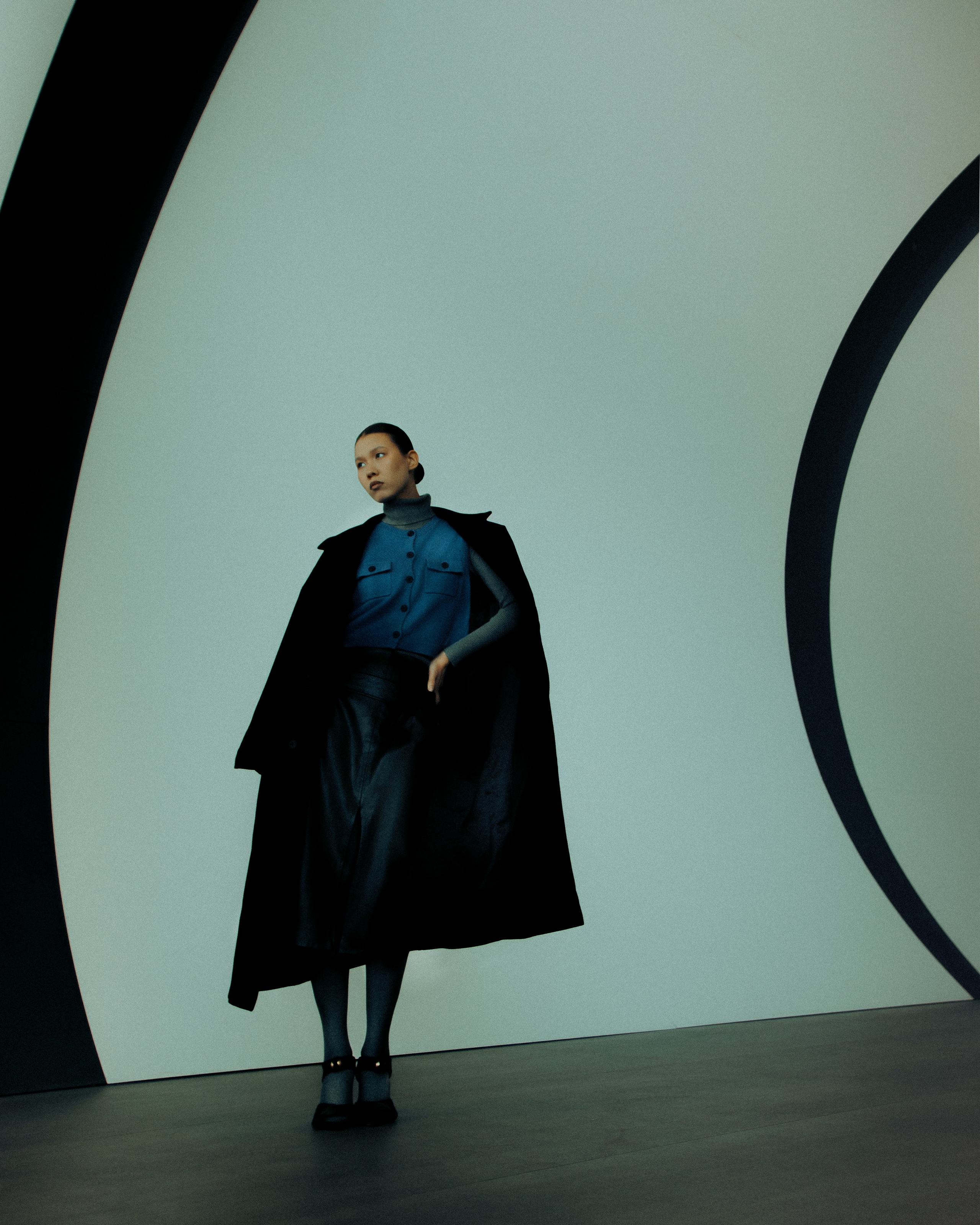 Blue City story. Главная