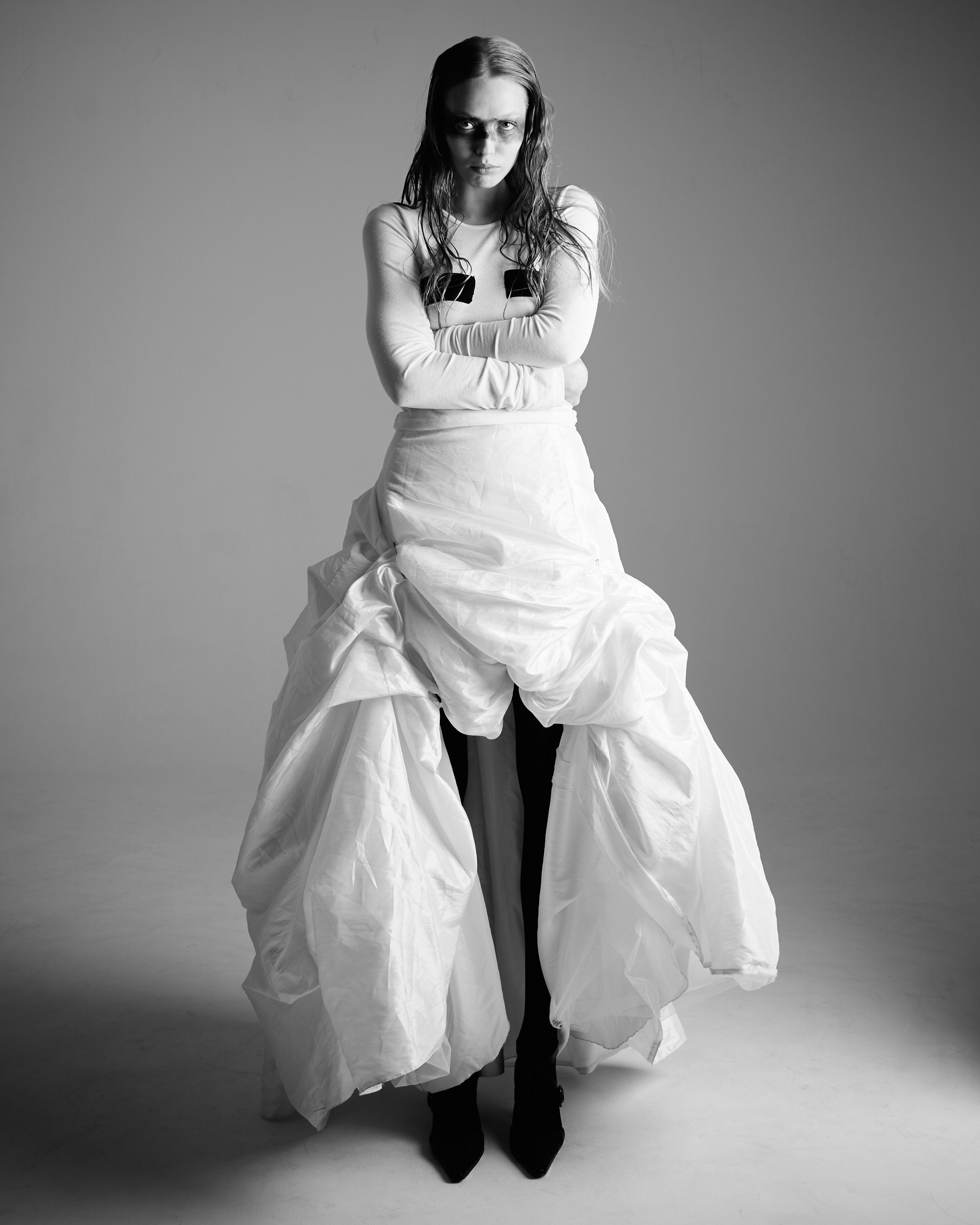 Margiela story. Главная