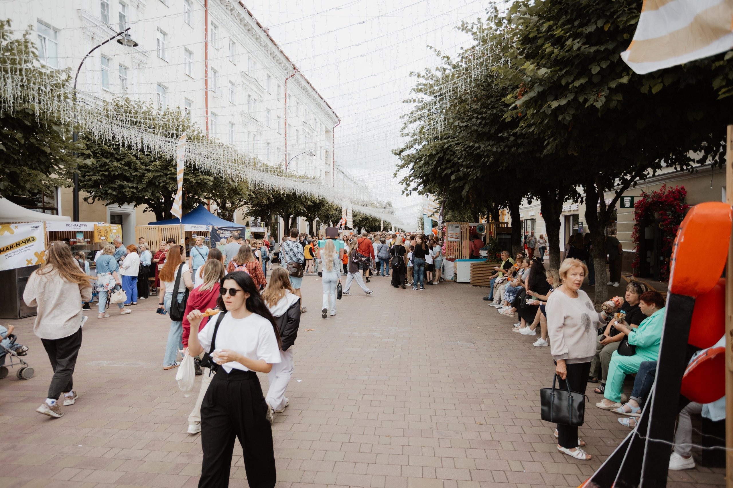 Фестиваль уличной еды на Ленина — Смоленск. KiPPER Gallery — Фотограф