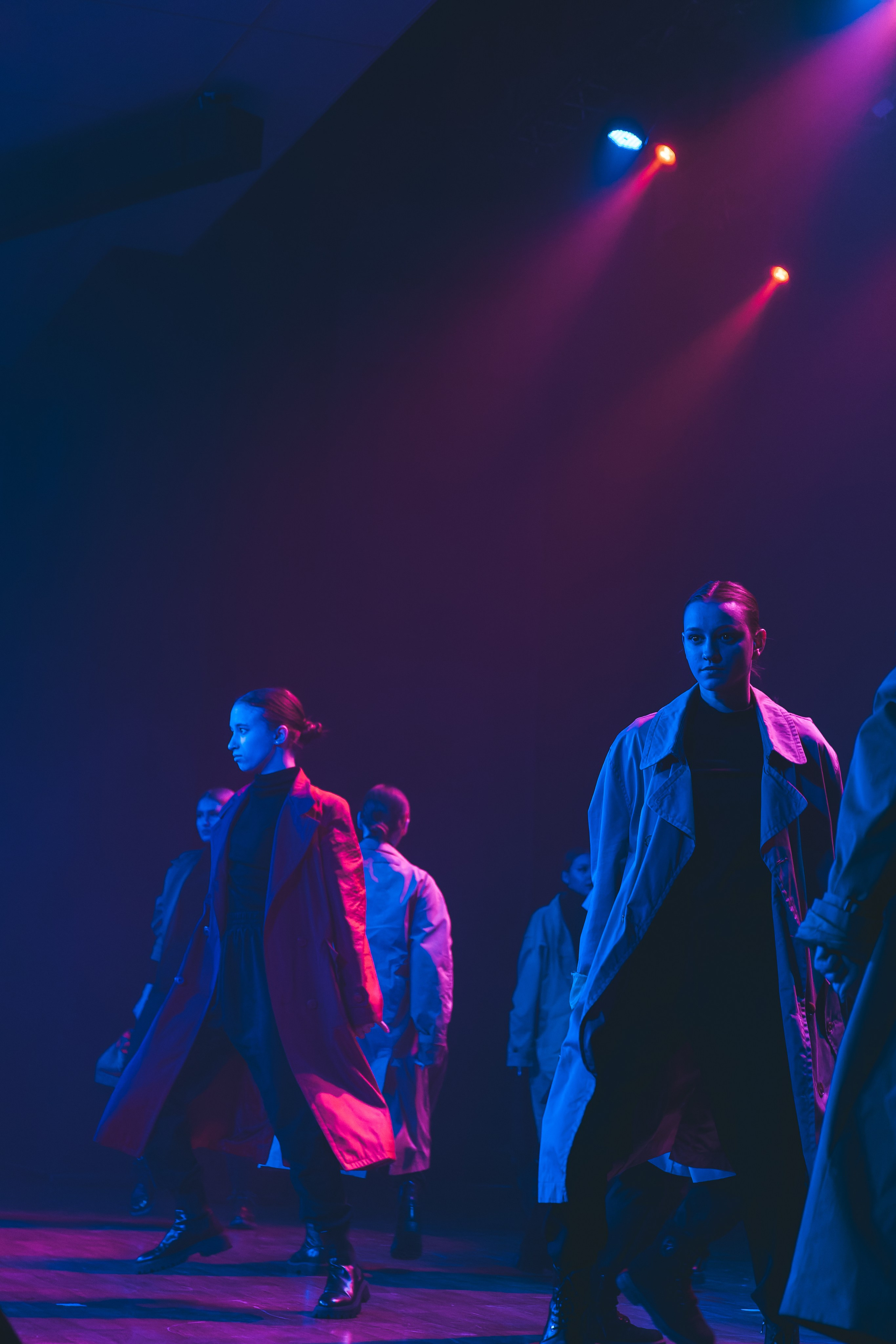 СмолГУ — Зеленое Яблоко — 2023. Танец. KiPPER Gallery — Фотограф