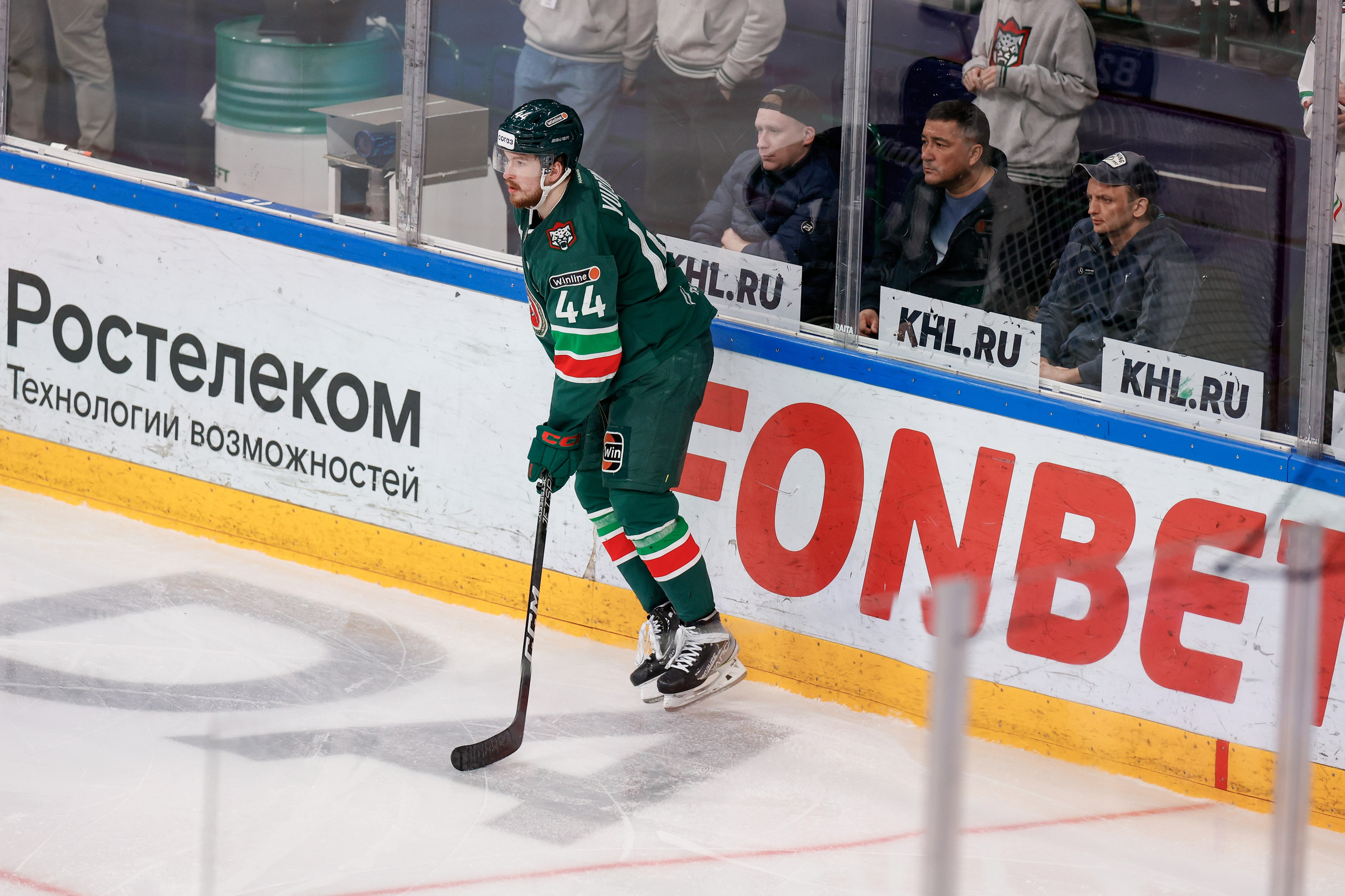 Финал Кубка Гагарина. Спортивный репортажный фотограф Казань Нафис Сиразетдинов