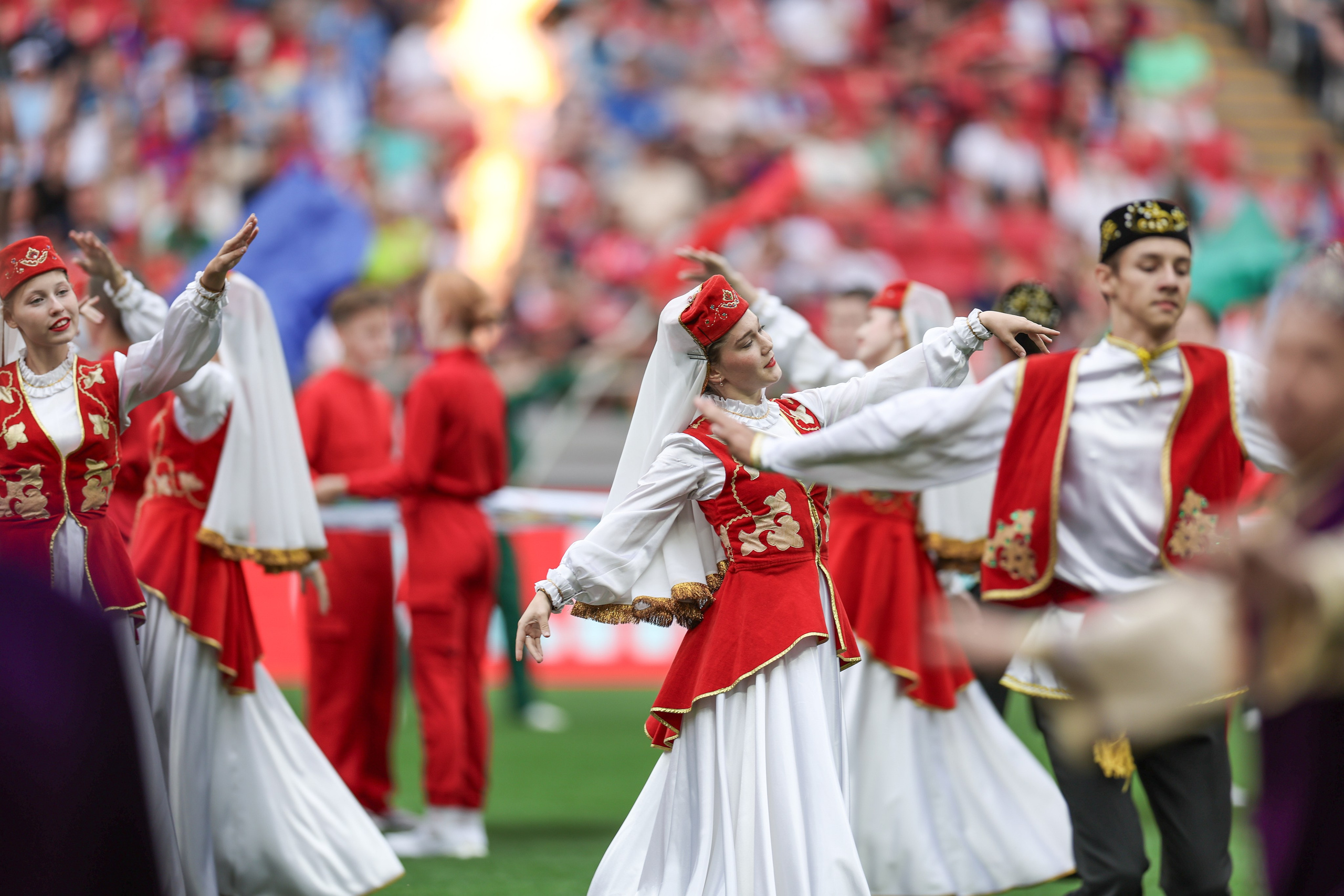 Суперкубок России по футболу. ФК Зенит — ФК Цска. Спортивный репортажный фотограф Казань Нафис Сиразетдинов