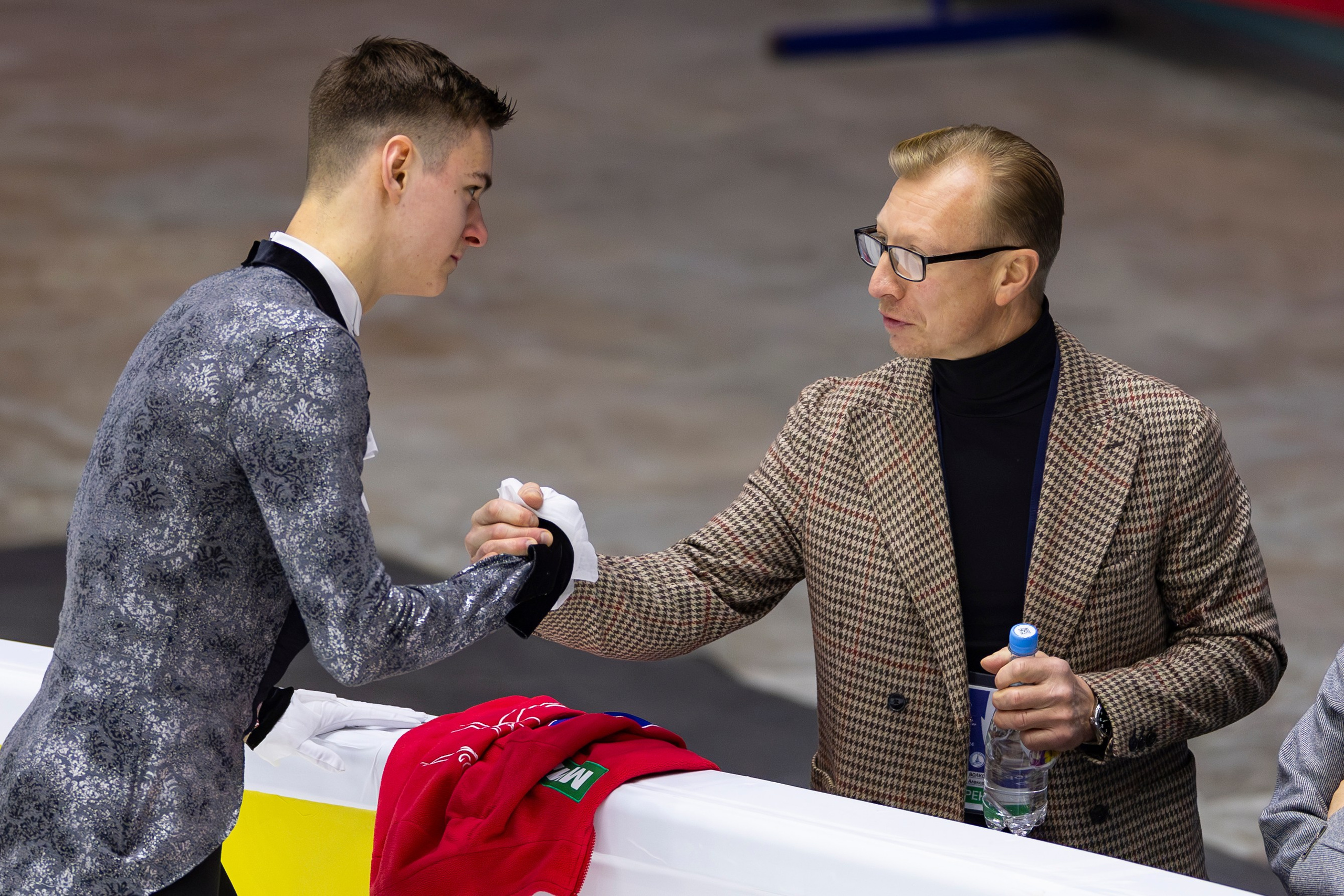 Ростелеком Гран-При России по фигурному катанию. Спортивный репортажный фотограф Казань Нафис Сиразетдинов
