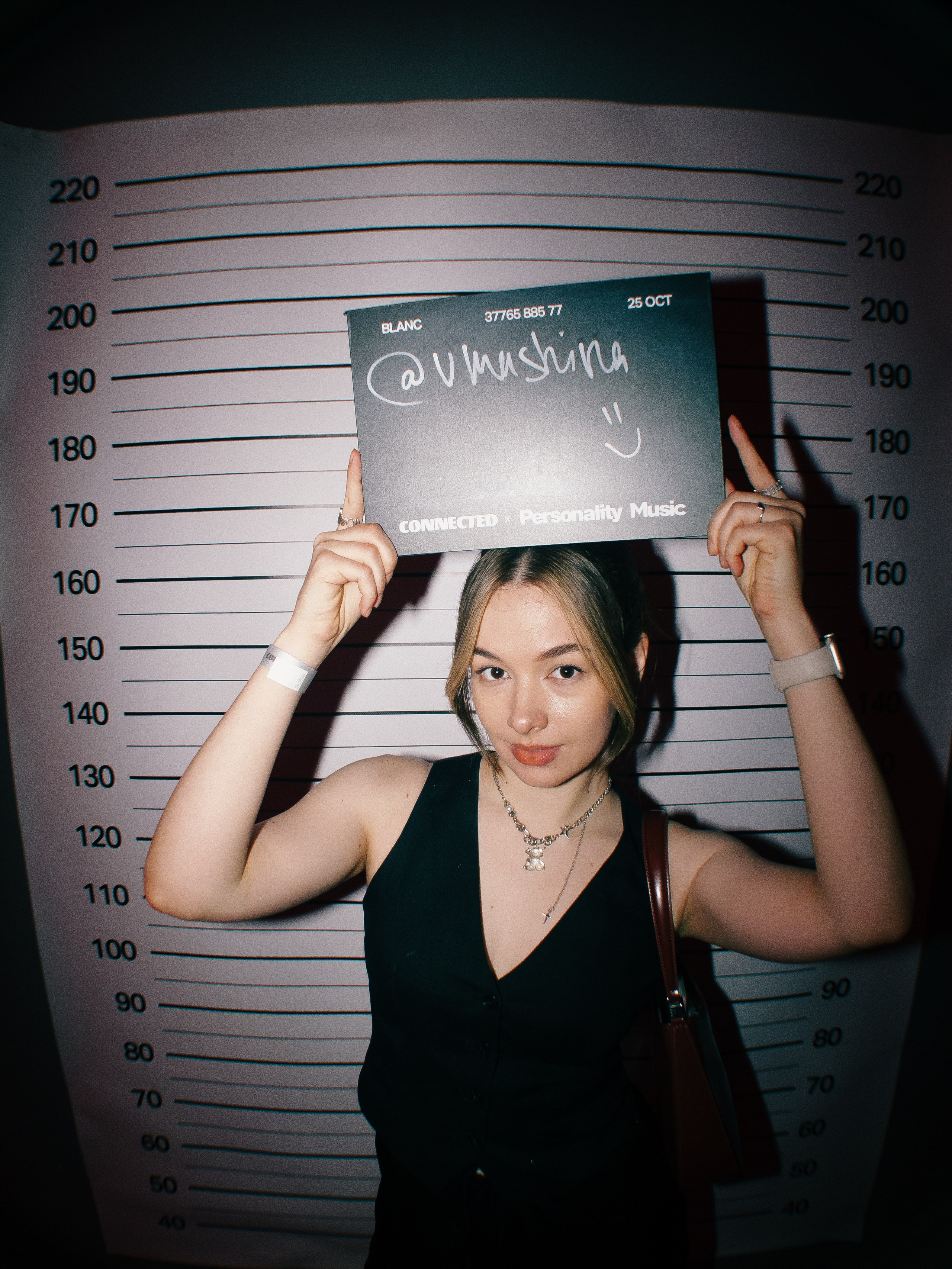 BLANC — CONNECTED x Personality Music. TENZO | Креативный продюсер / Арт-директор