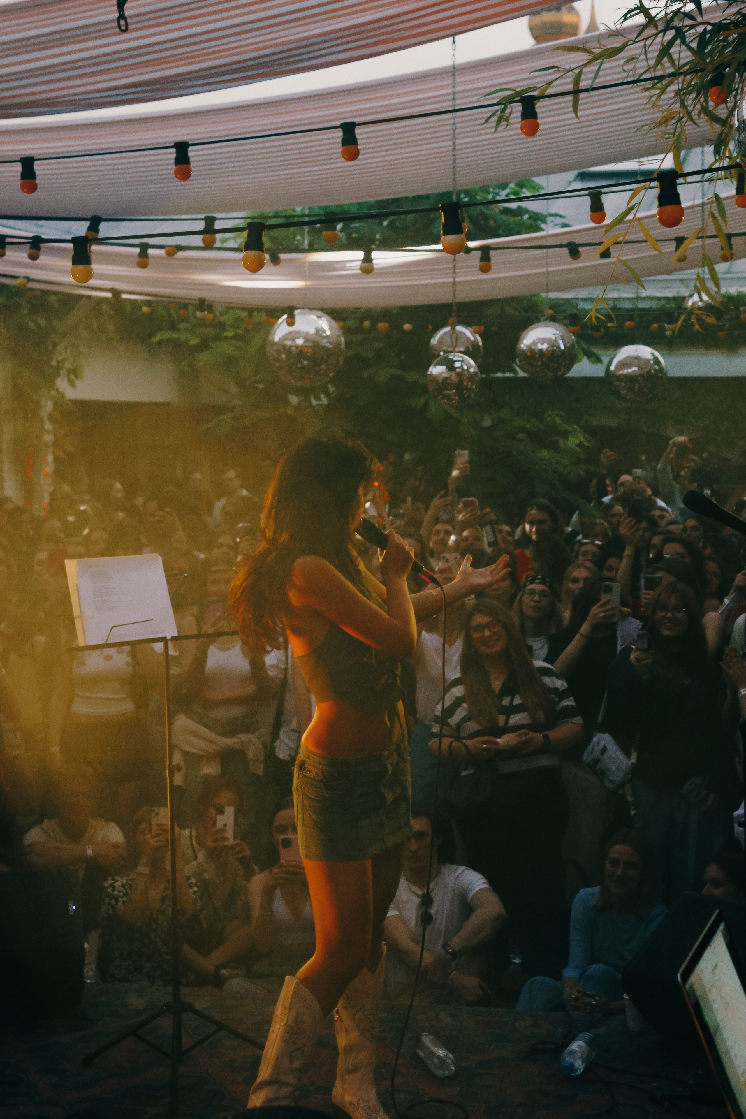 Connected sessions #2 ph by @rusagee / at YAUZA. TENZO | Creative Producer / Art Director