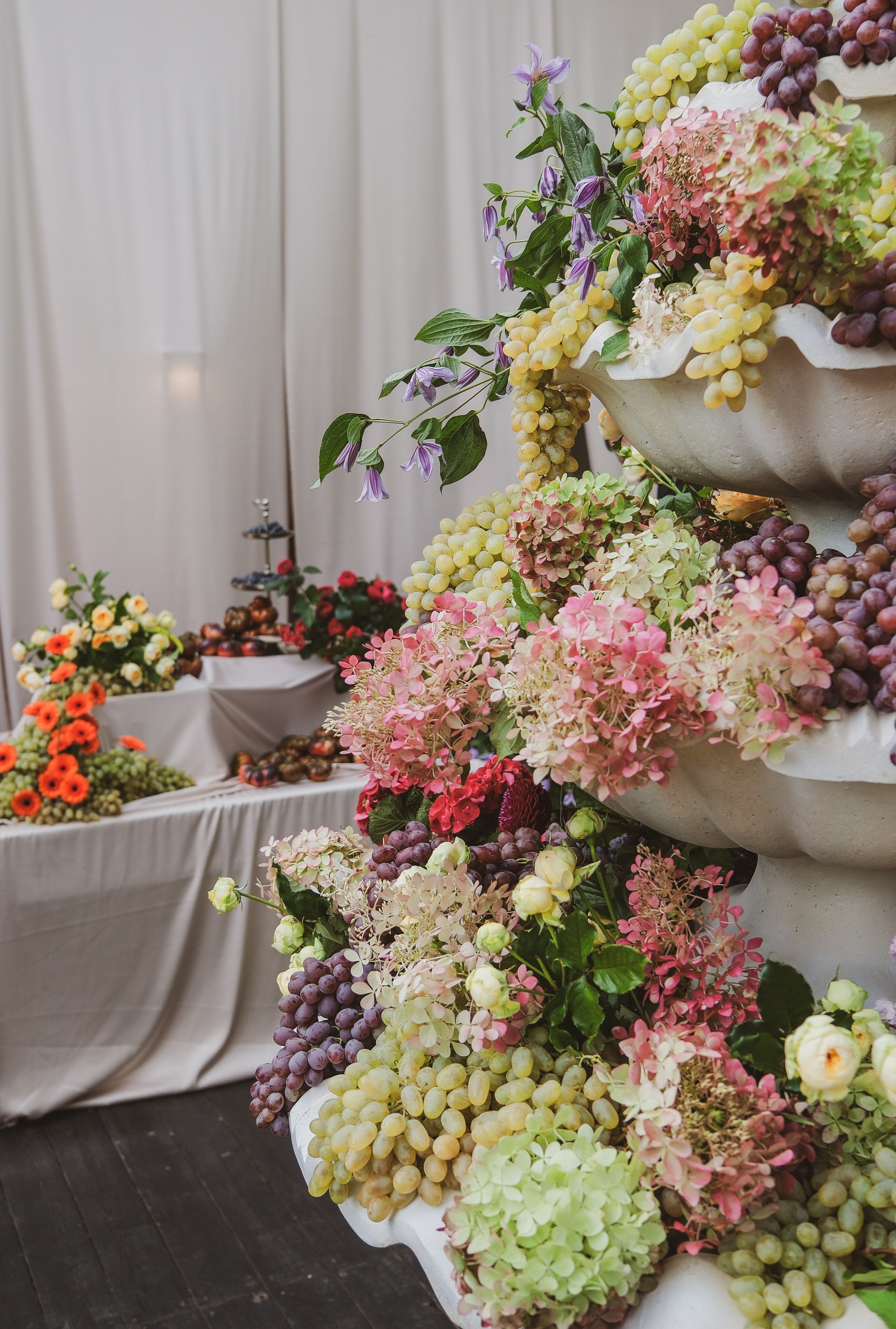 Горячие сердца и ноты Грузии. Свадебный и семейный фотограф Москва Варламова Виктория