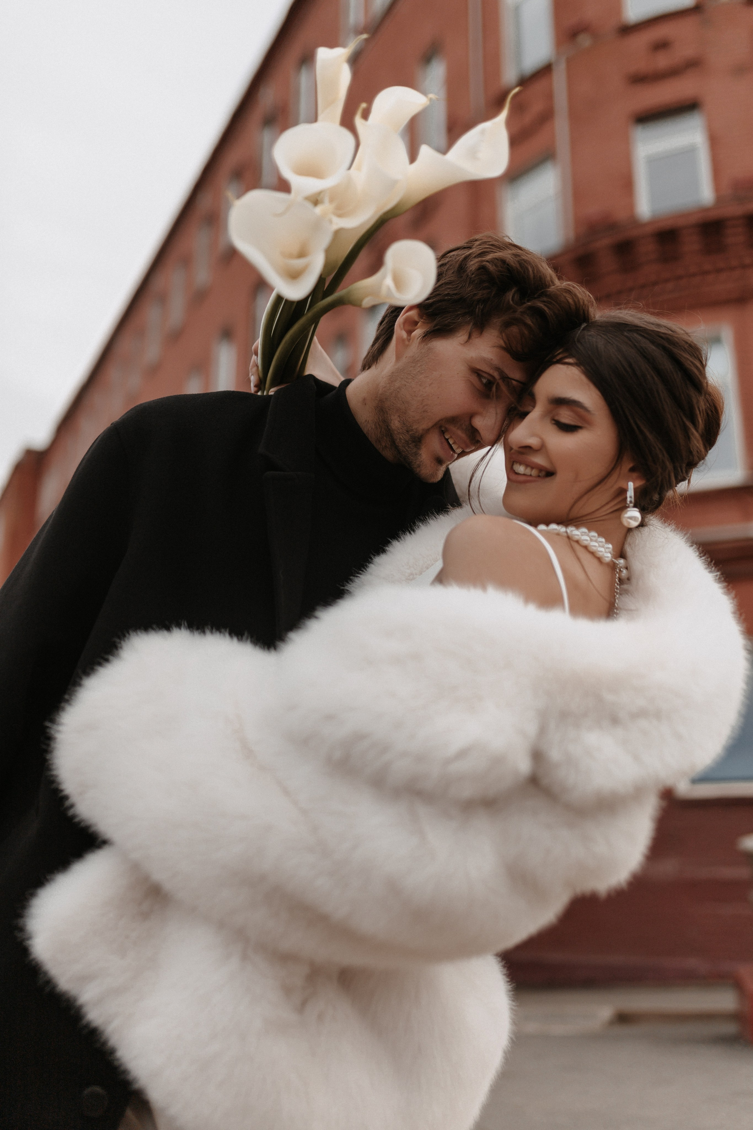 Сережа и Ира (2024). Свадебный и семейный фотограф в Москве Яна Шувалова