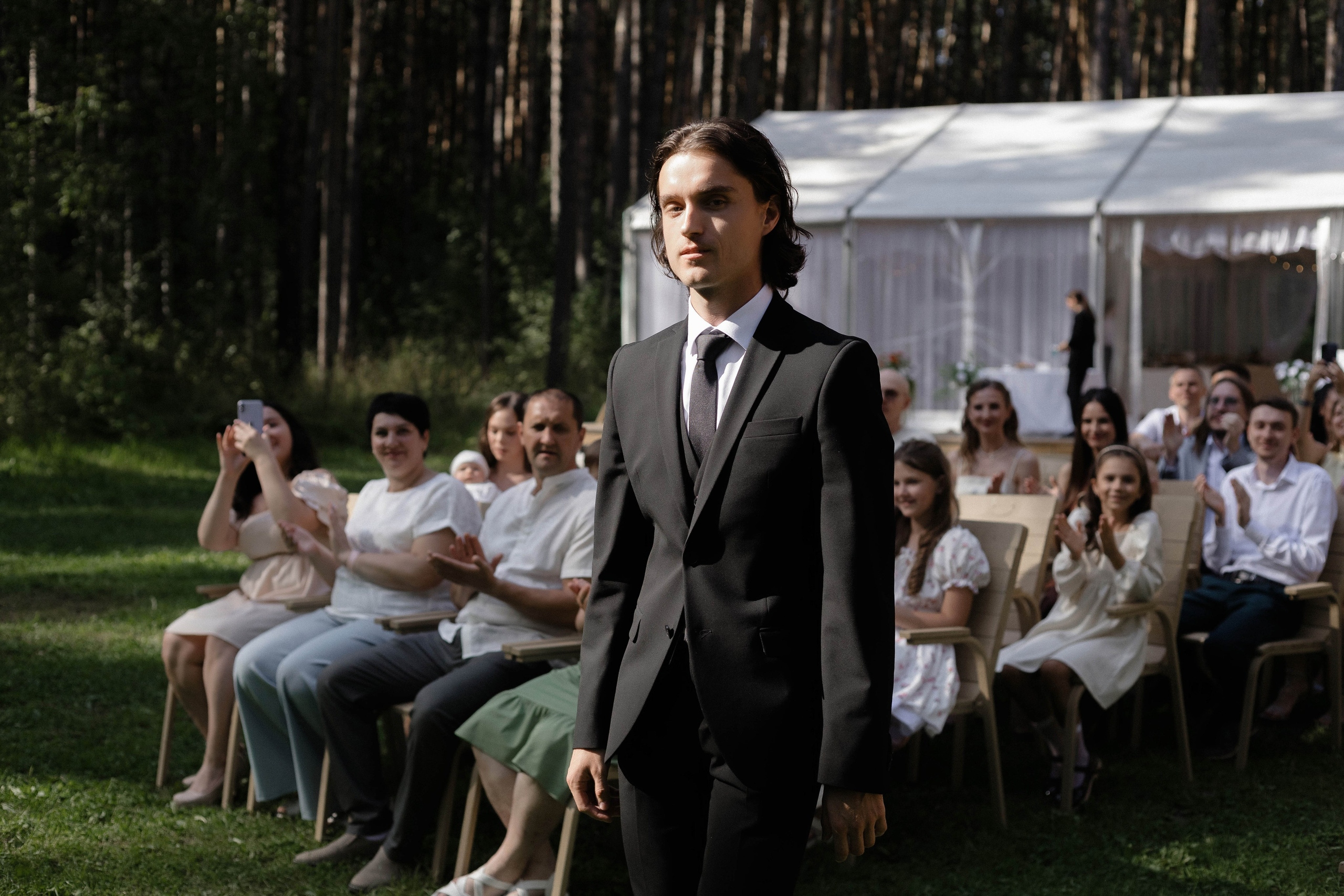 Любовь и рок-н-ролл. Свадебный фотограф видеограф Новосибирск Кемерово Калининград