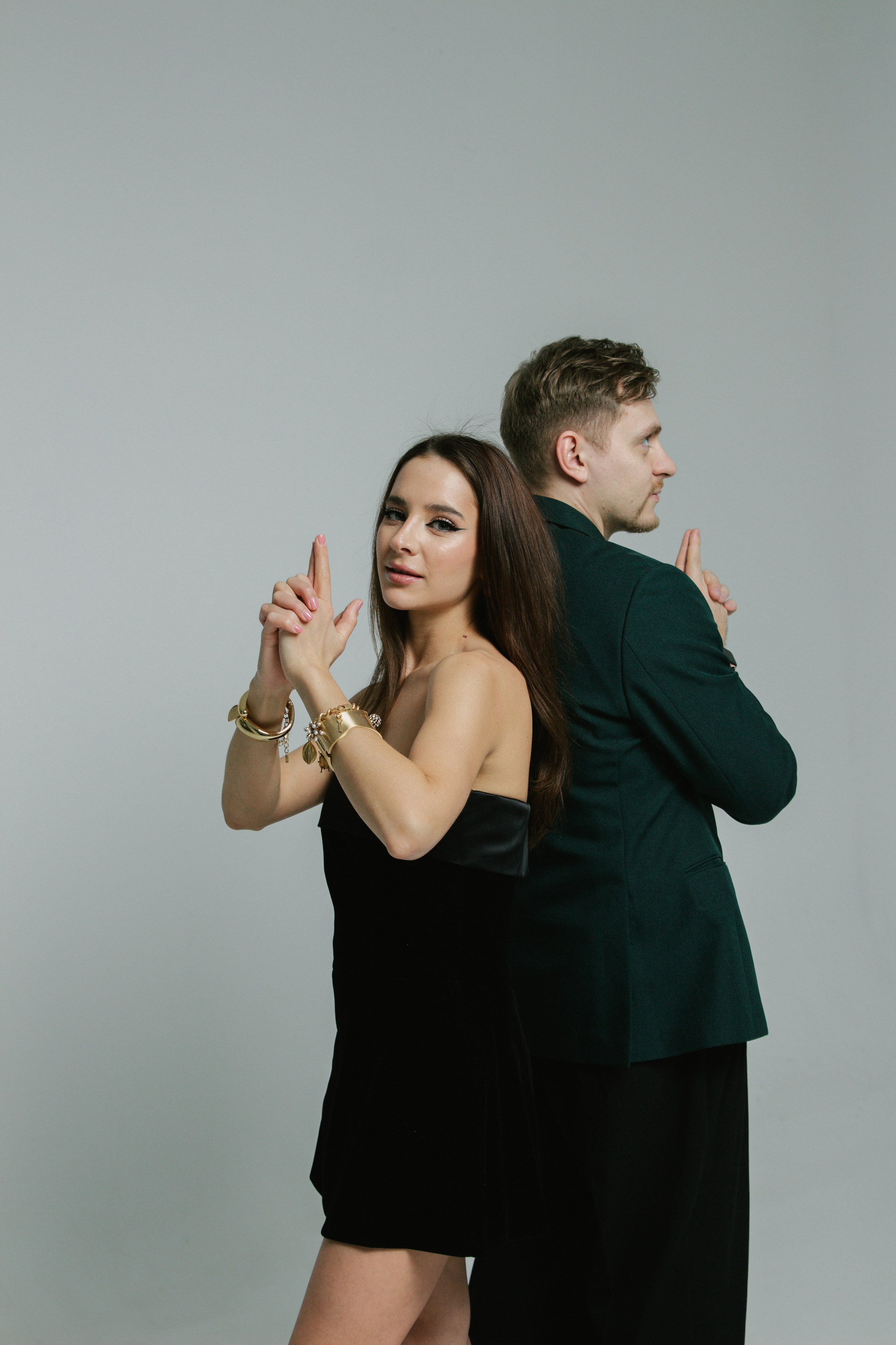 Полина и Костя. Фотограф Настя Булочка Екатеринубрг