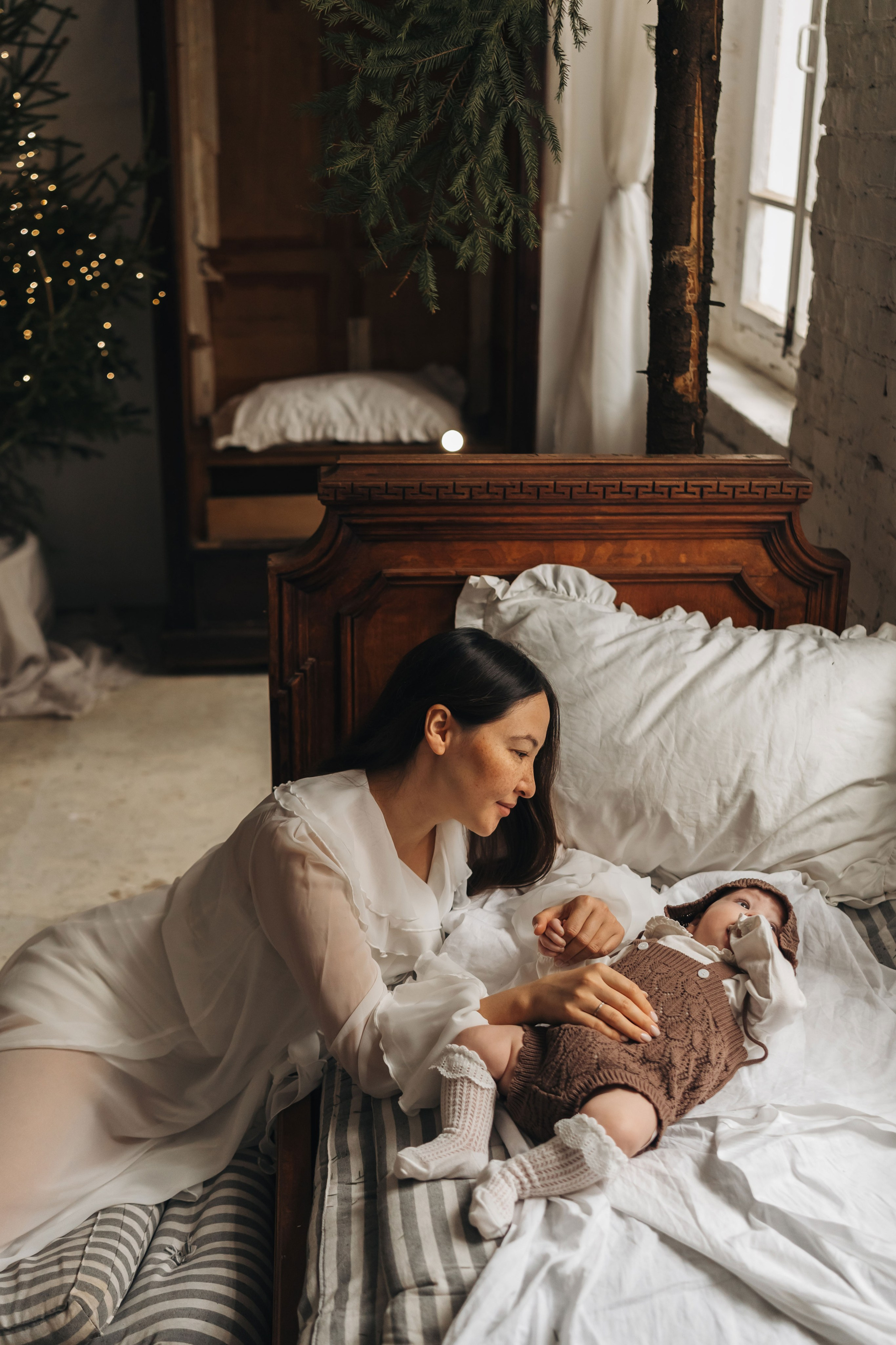 Новогодняя история. Ваш фотограф Вика Артемова