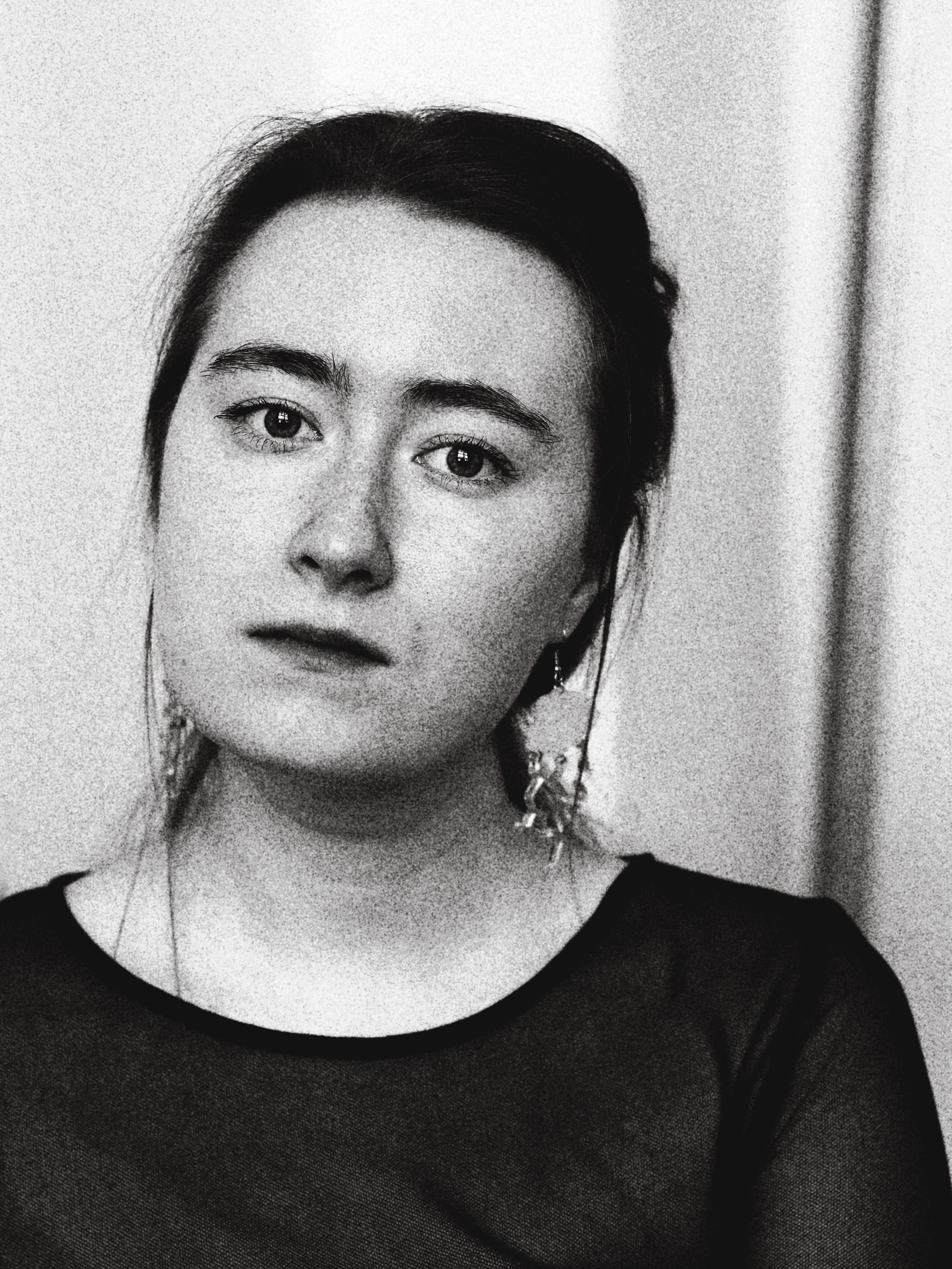 Чёрно-белая фотография — портреты в москве. Фотограф-психолог Валерия Никитина в Москве