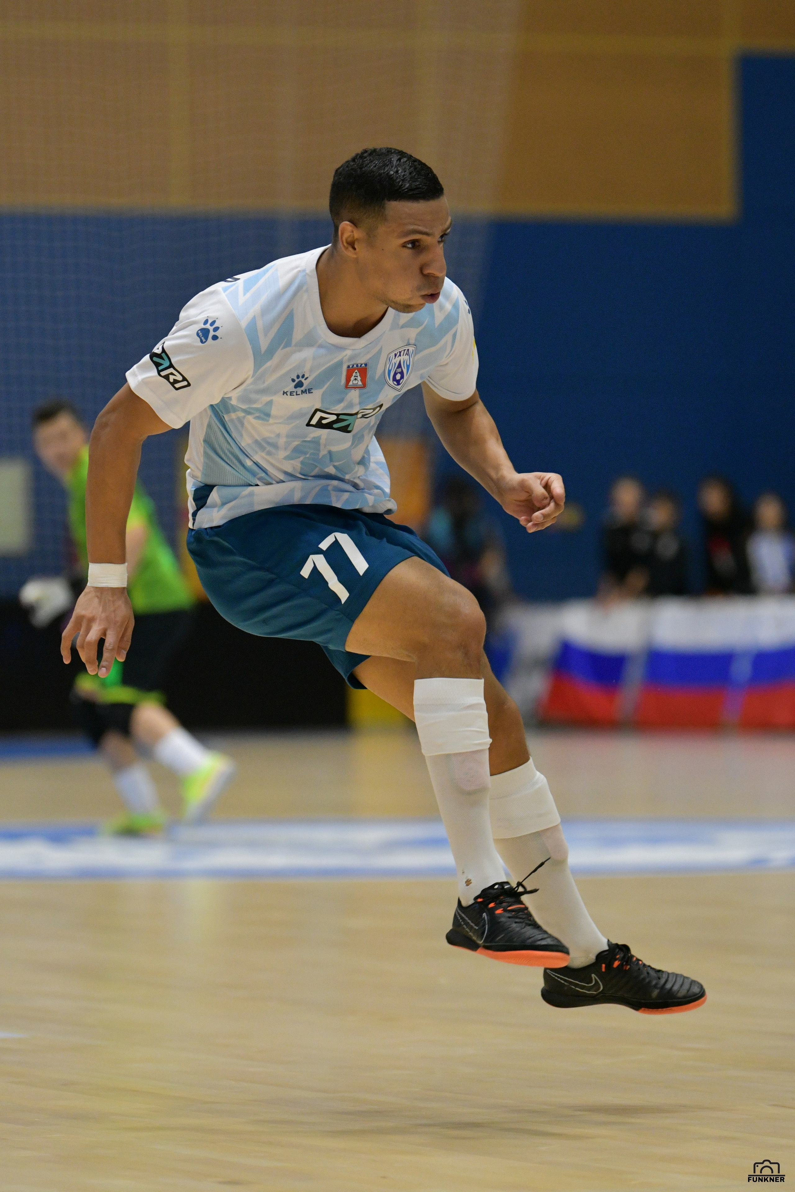 20.10.2023 МФК «Норильский Никель» (6÷1) МФК «УХТА». Свой взгляд через объектив