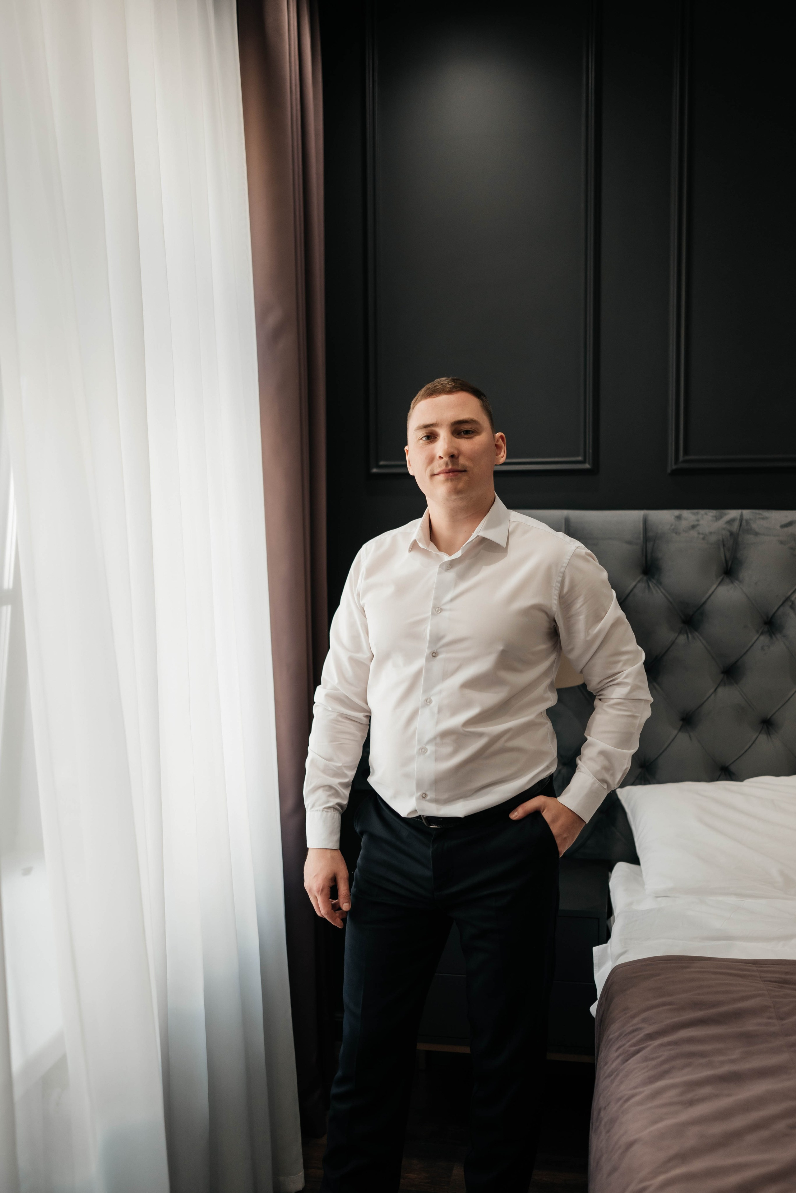 Дмитрий &Елизавета. Главная