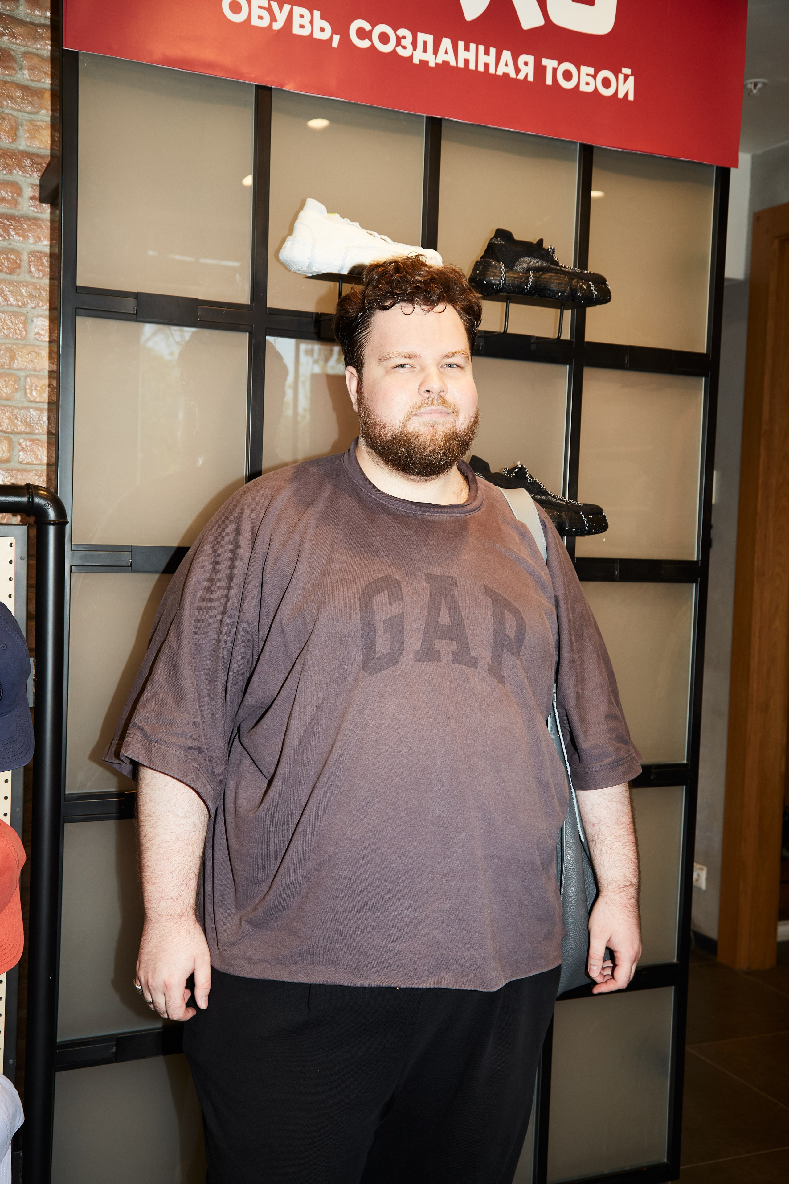 CAMPER. Photographer Daria Ilkevich