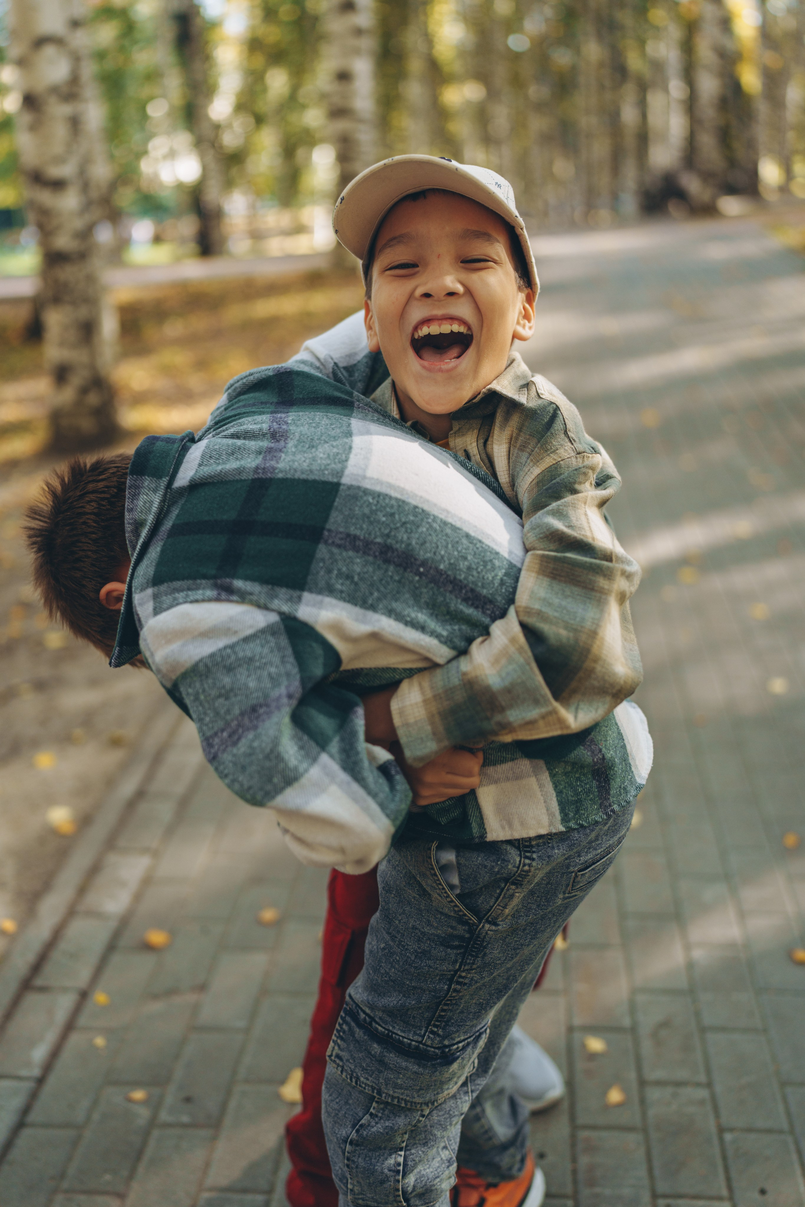 Фотосессия на природе для класса. Лайфстайл фотограф в Ханты-Мансийске Мария Шишкина