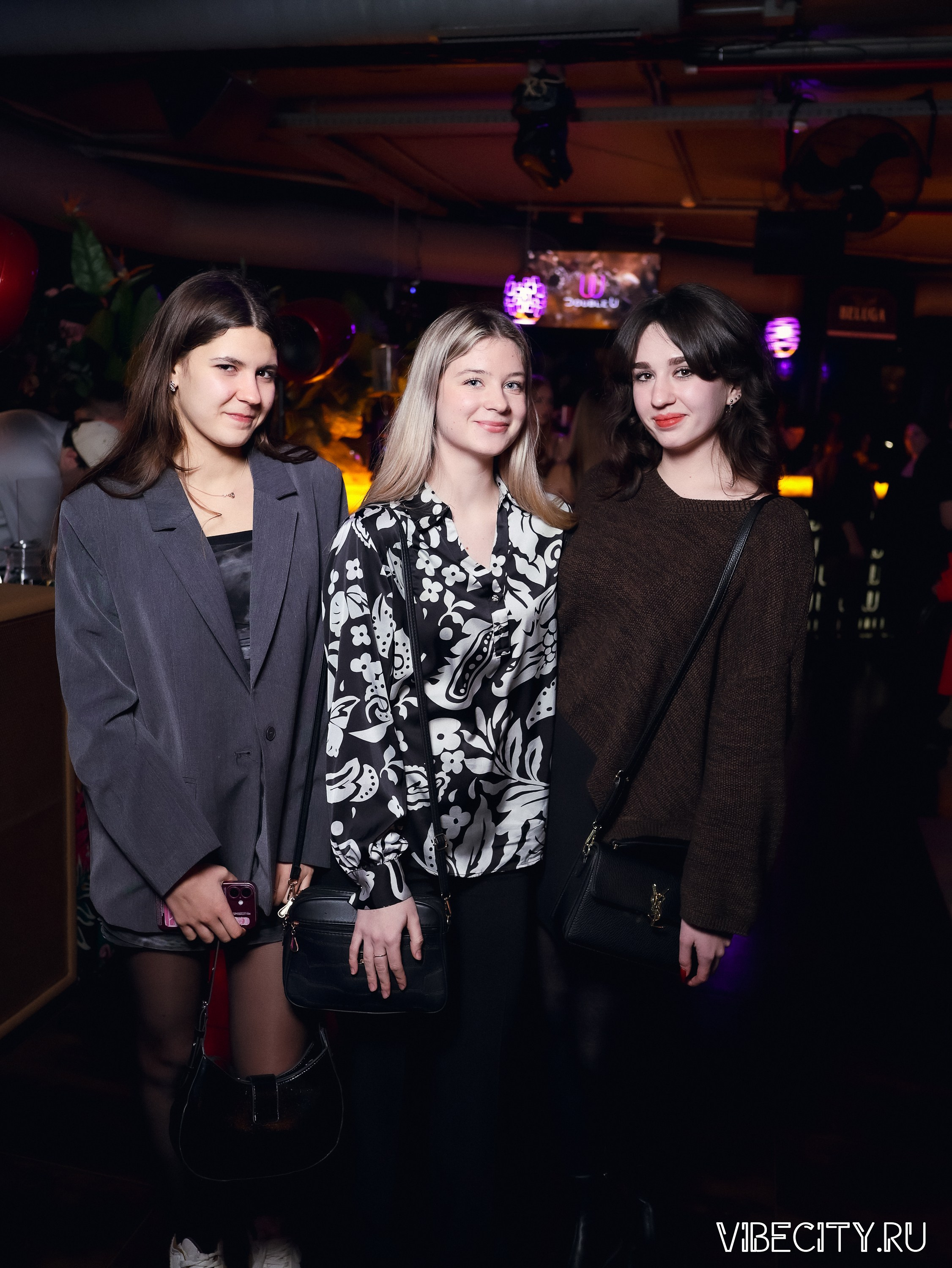 DOUBLE U. VIBECITY.RU Вайб Сити Ру Фоторепортажи Фотоотчеты Калининград