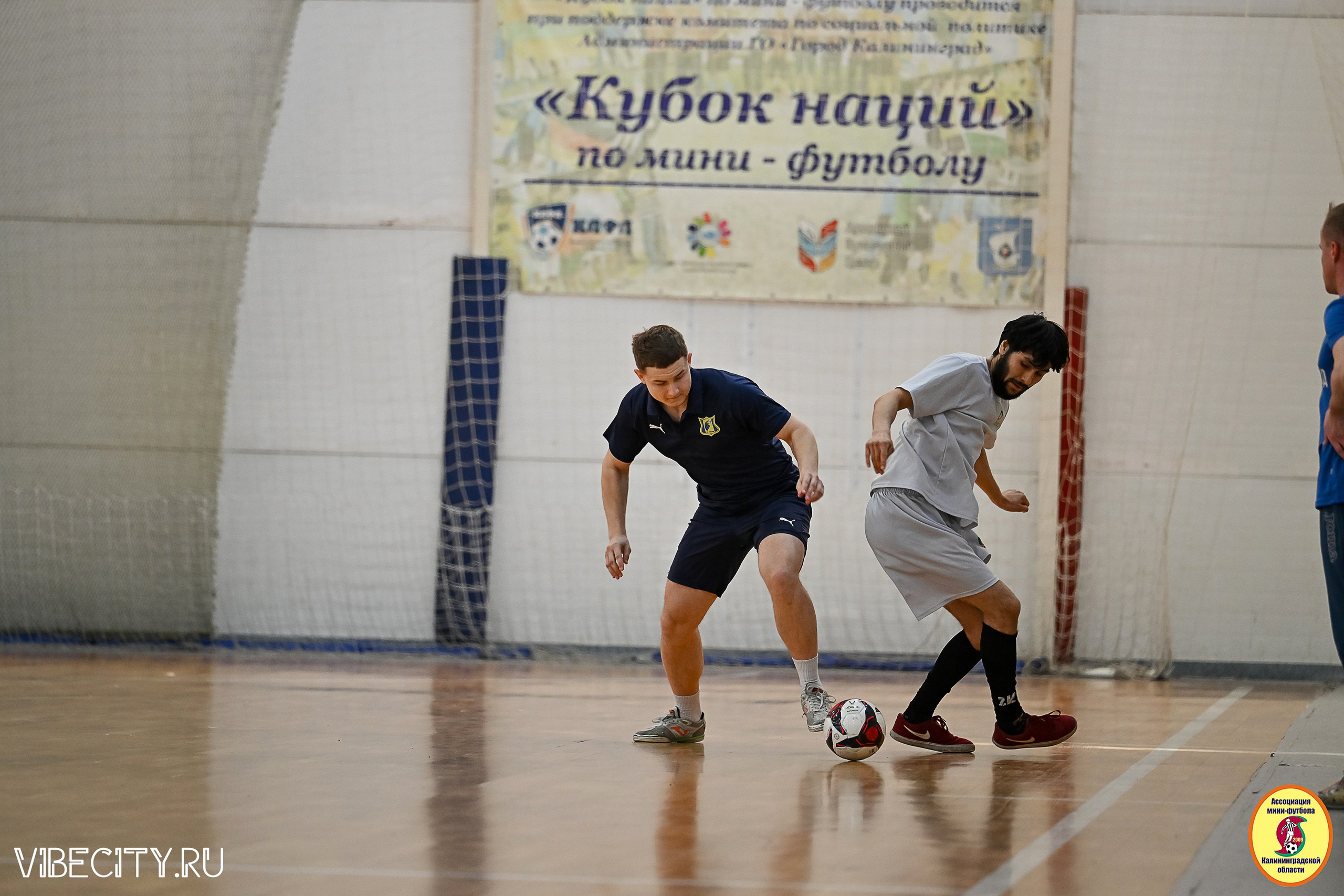 МФЛ СанТермо. VIBECITY.RU Вайб Сити Ру Фоторепортажи Фотоотчеты Калининград