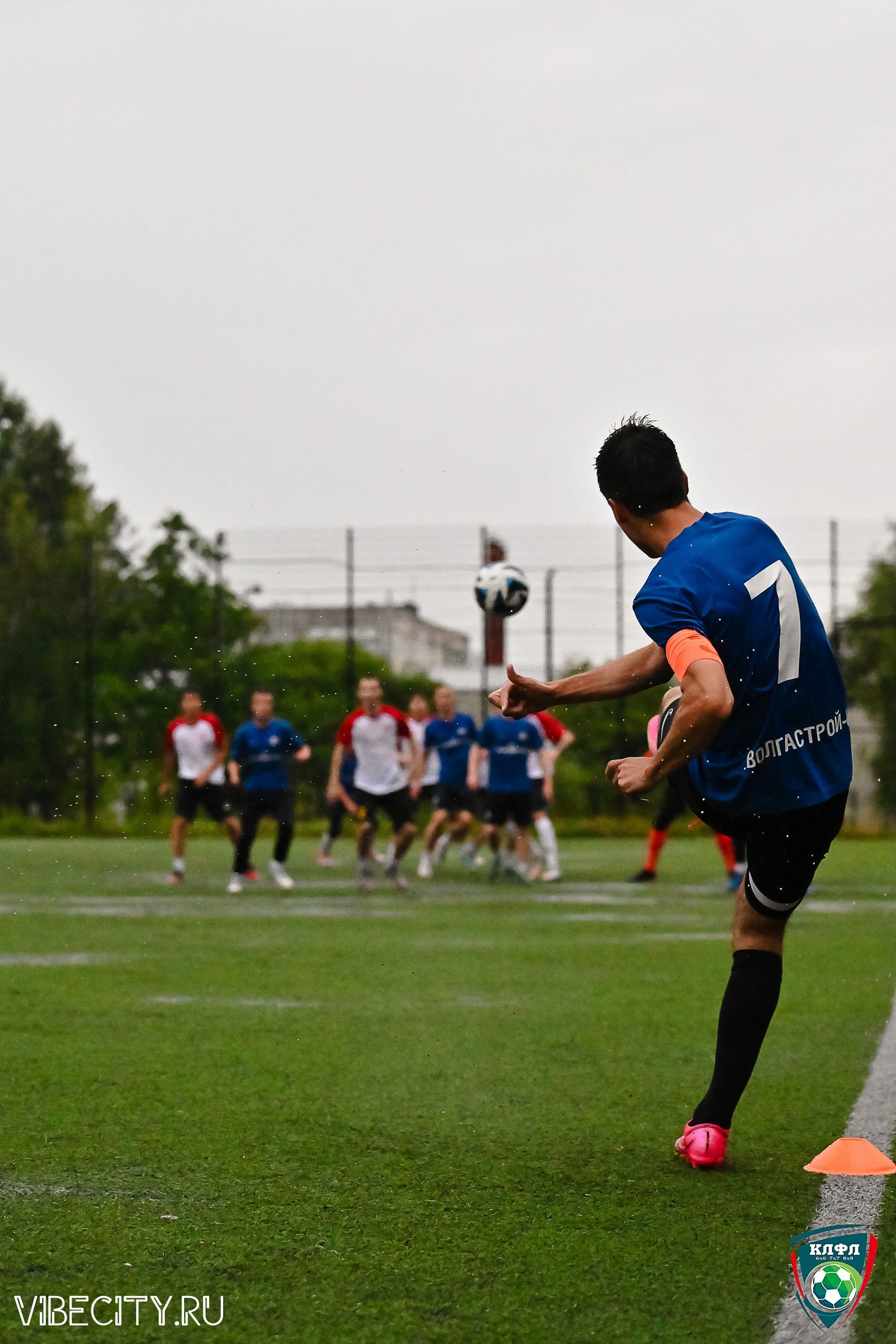 ПЛЕЙ-ОФФ XXl ЛЕТНЕГО КУБКА КАЛИНИНГРАДСКОЙ ЛФЛ. VIBECITY.RU Вайб Сити Ру Фоторепортажи Фотоотчеты Калининград