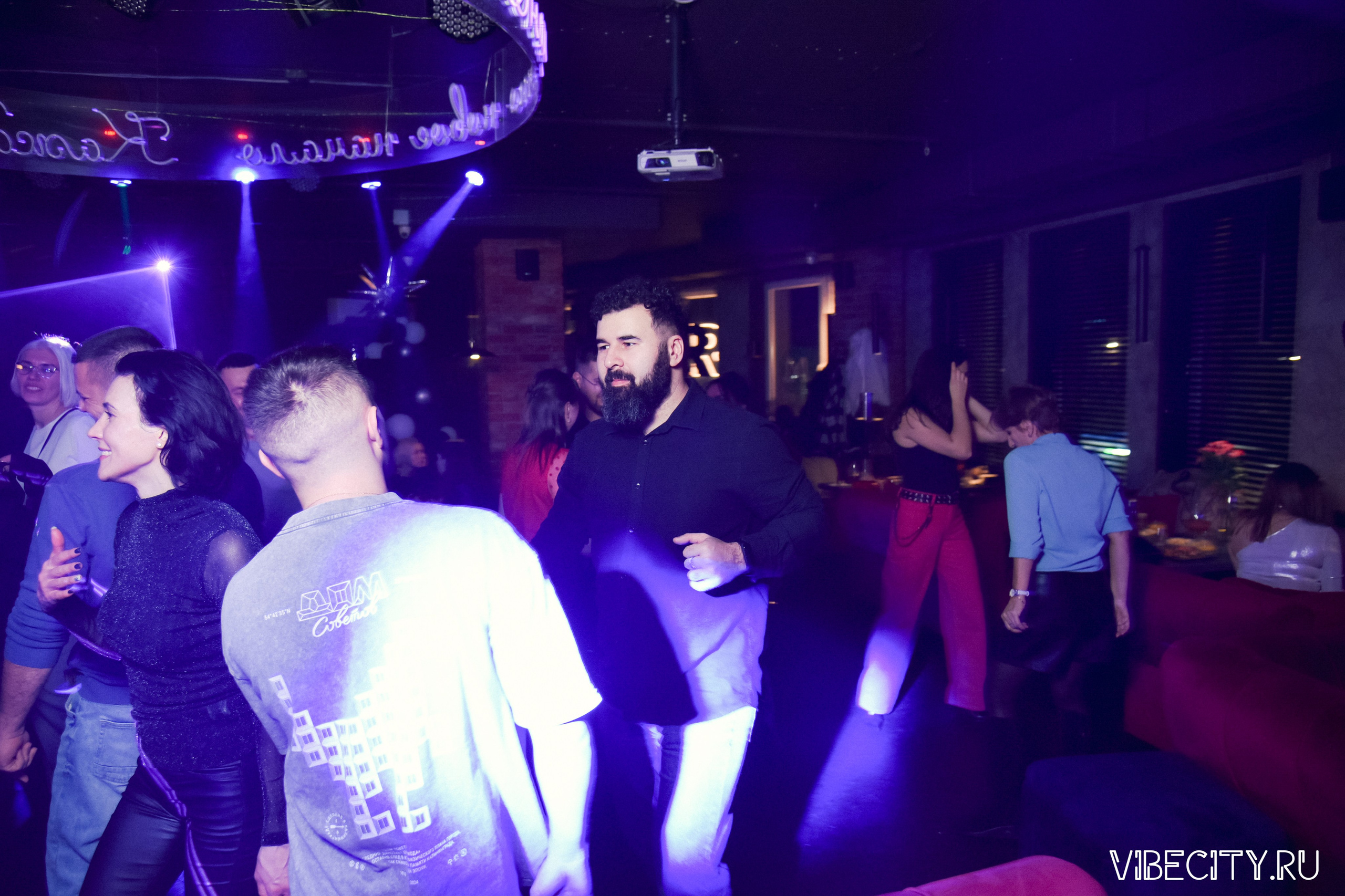 МЯТА lounge. VIBECITY.RU Вайб Сити Ру Фоторепортажи Фотоотчеты Калининград