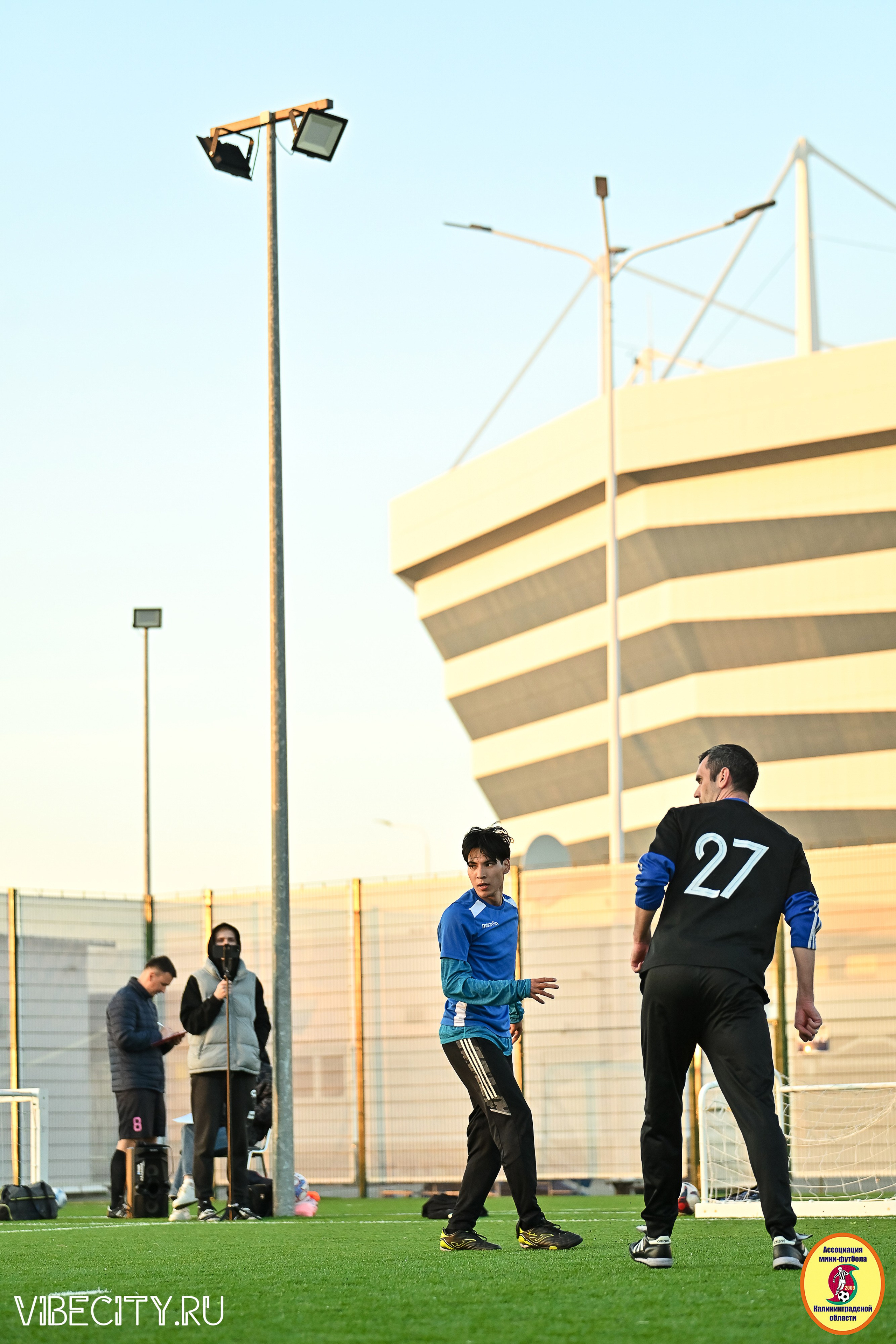 ИГРЫ МИНИ-ФУТБОЛЬНОЙ И КОРПОРАТИВНОЙ ЛИГИ. VIBECITY.RU Вайб Сити Ру Фоторепортажи Фотоотчеты Калининград