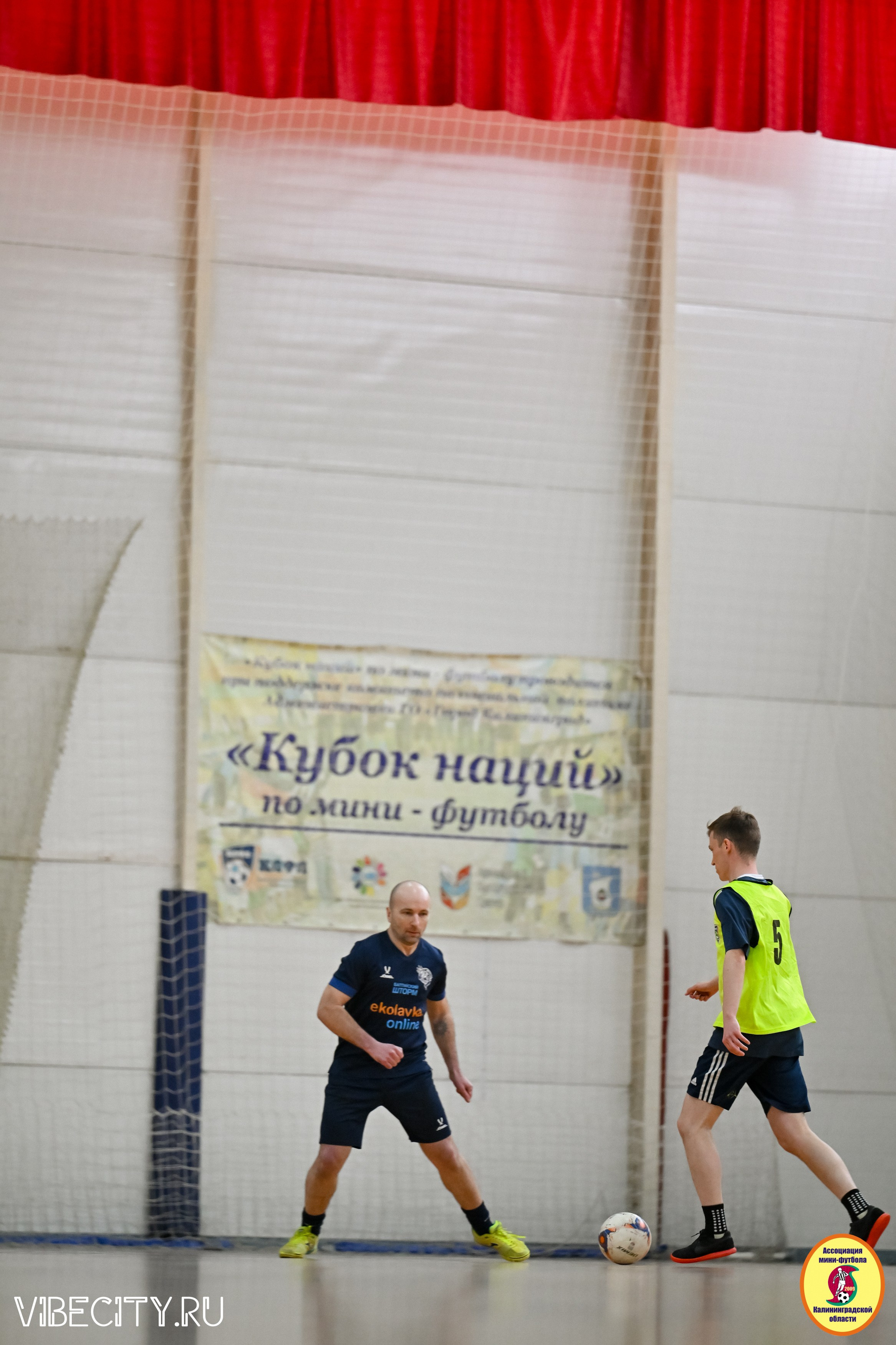8 тур Корпоративной Бизнес-Лиги по футзалу. VIBECITY.RU Вайб Сити Ру Фоторепортажи Фотоотчеты Калининград
