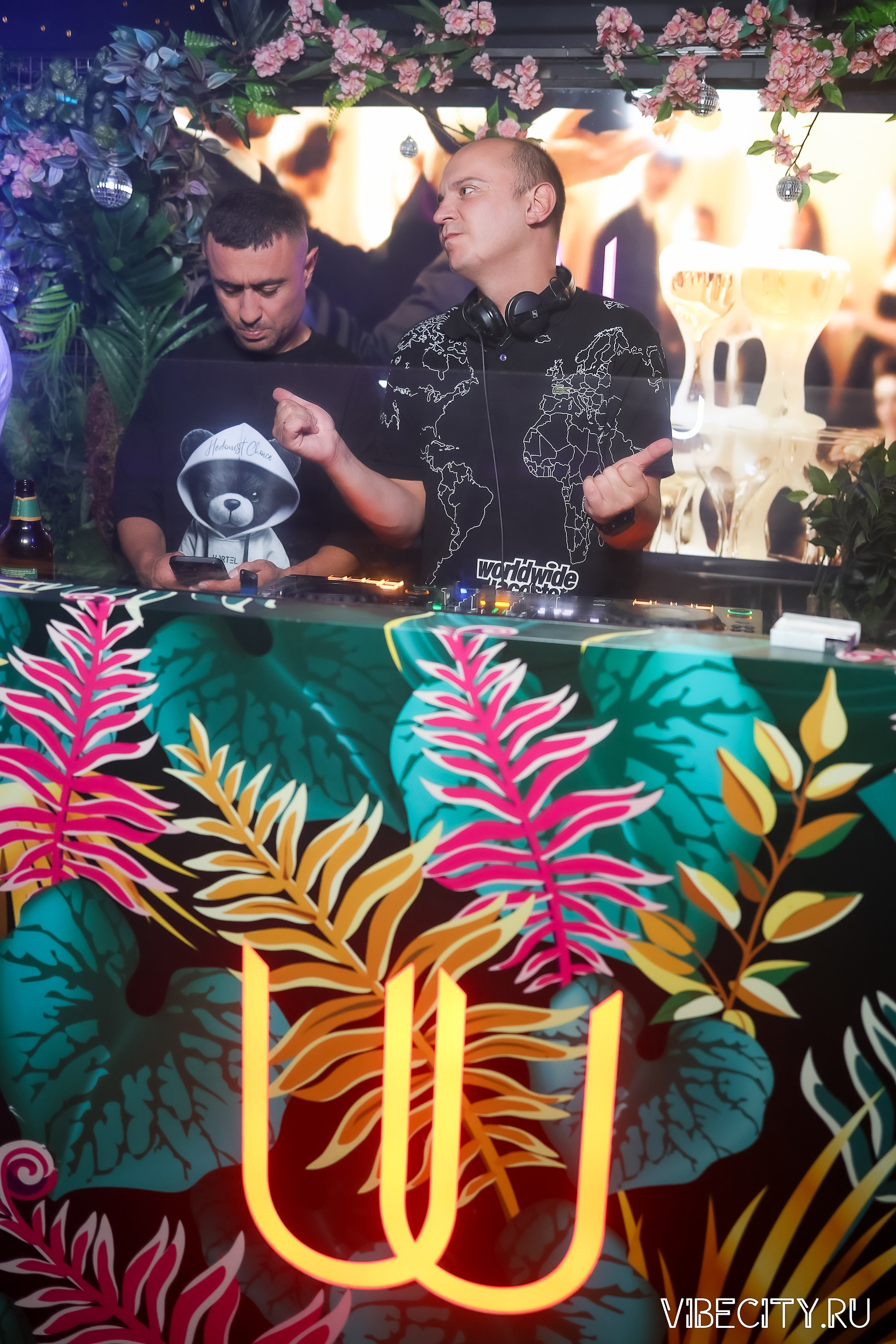 DOUBLE U. VIBECITY.RU Вайб Сити Ру Фоторепортажи Фотоотчеты Калининград