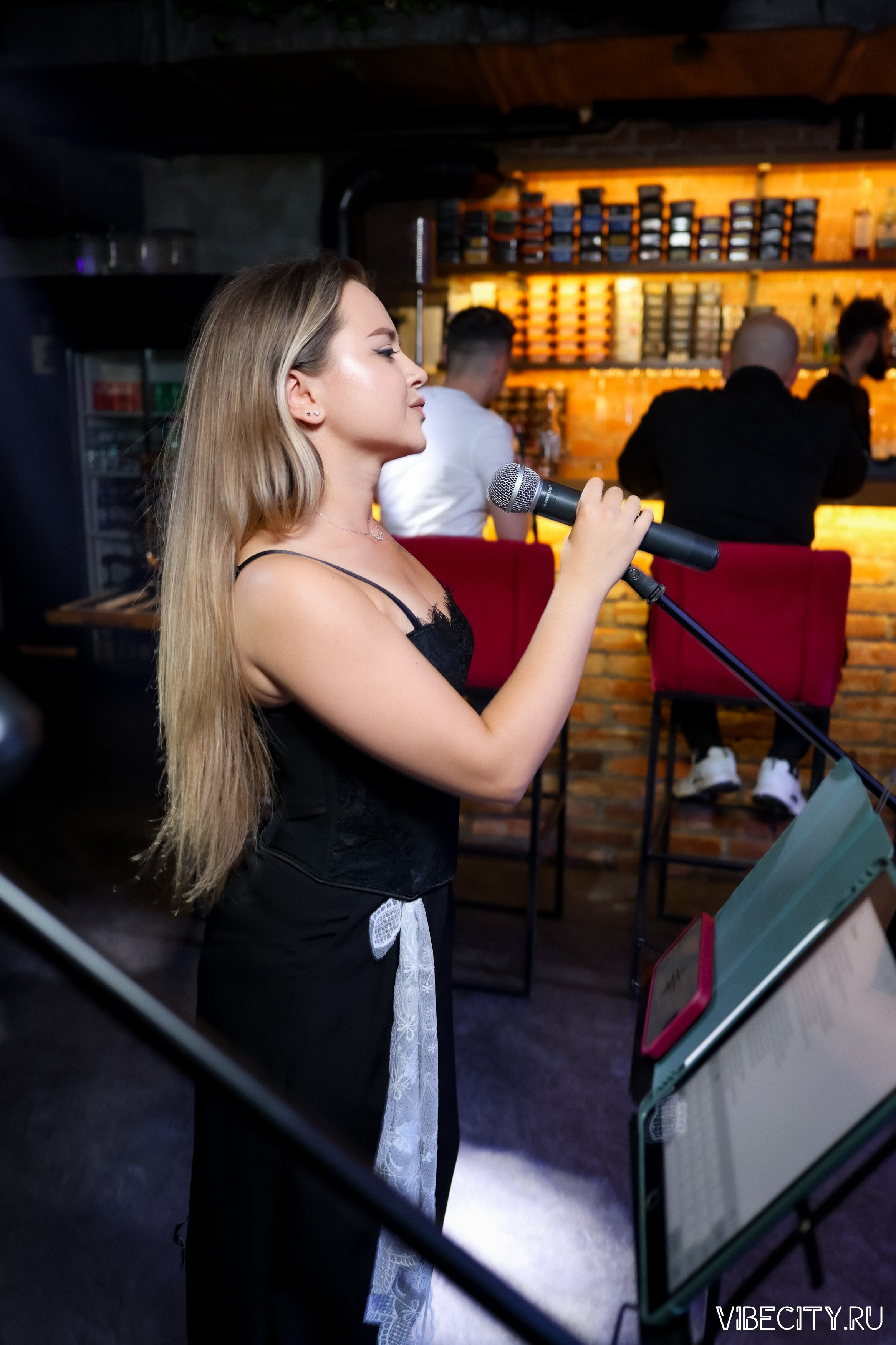 МЯТА lounge. VIBECITY.RU Вайб Сити Ру Фоторепортажи Фотоотчеты Калининград