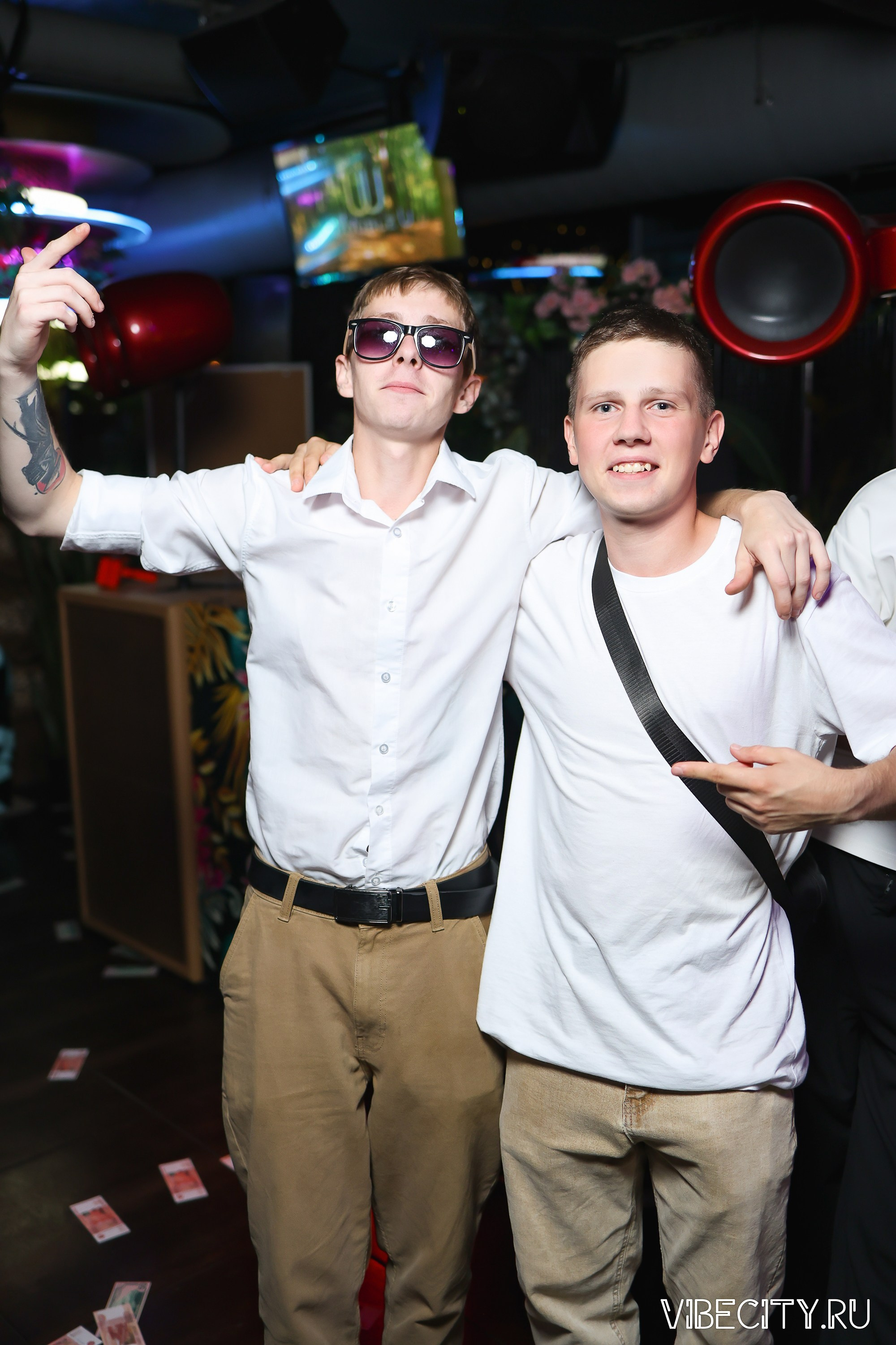 DOUBLE U. VIBECITY.RU Вайб Сити Ру Фоторепортажи Фотоотчеты Калининград