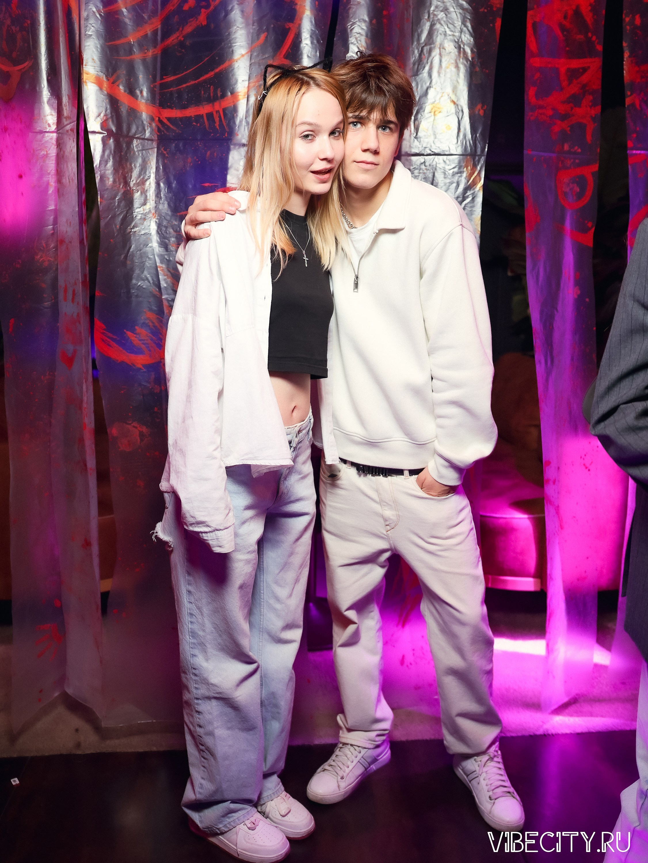 DOUBLE U. VIBECITY.RU Вайб Сити Ру Фоторепортажи Фотоотчеты Калининград