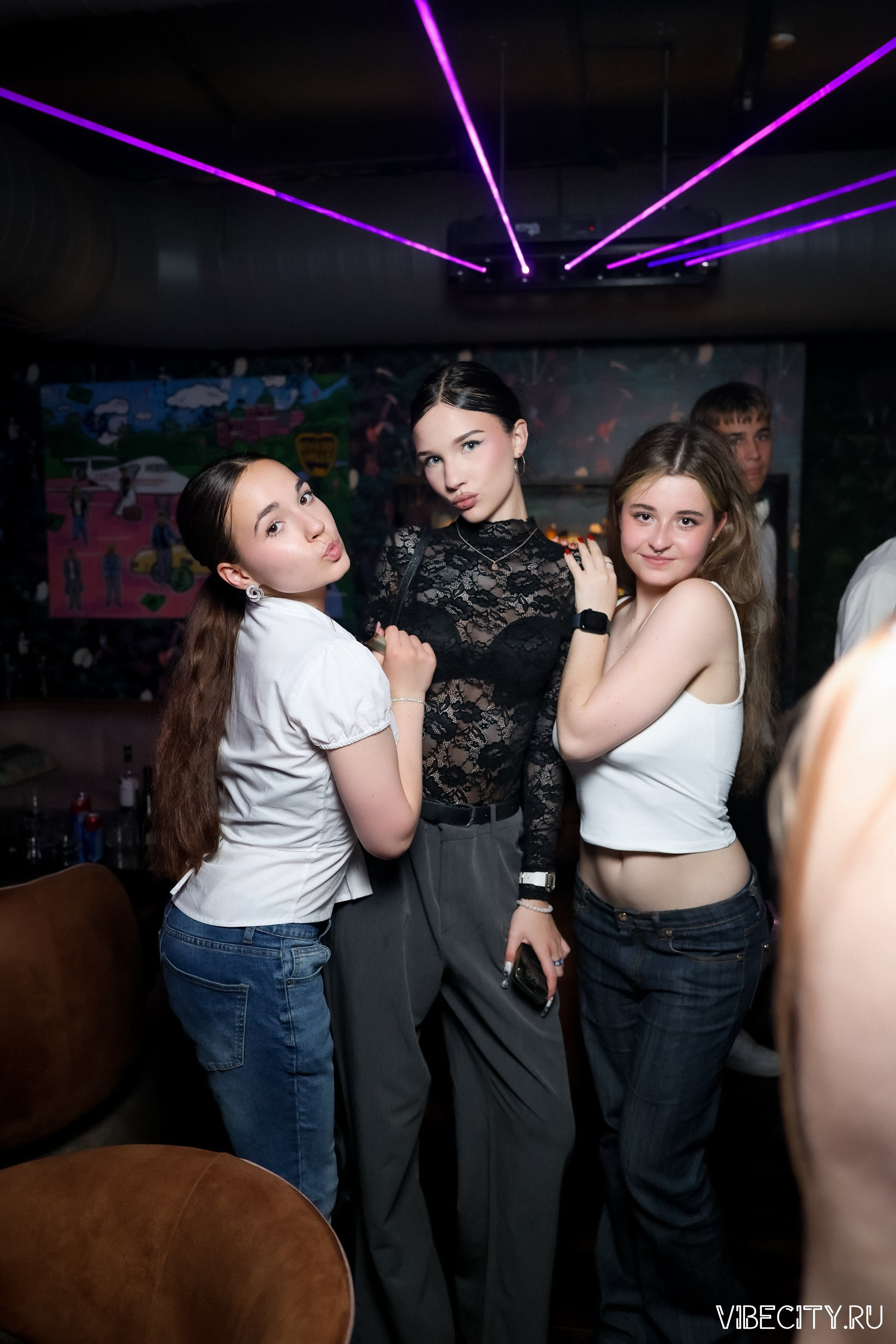 DOUBLE U. VIBECITY.RU Вайб Сити Ру Фоторепортажи Фотоотчеты Калининград