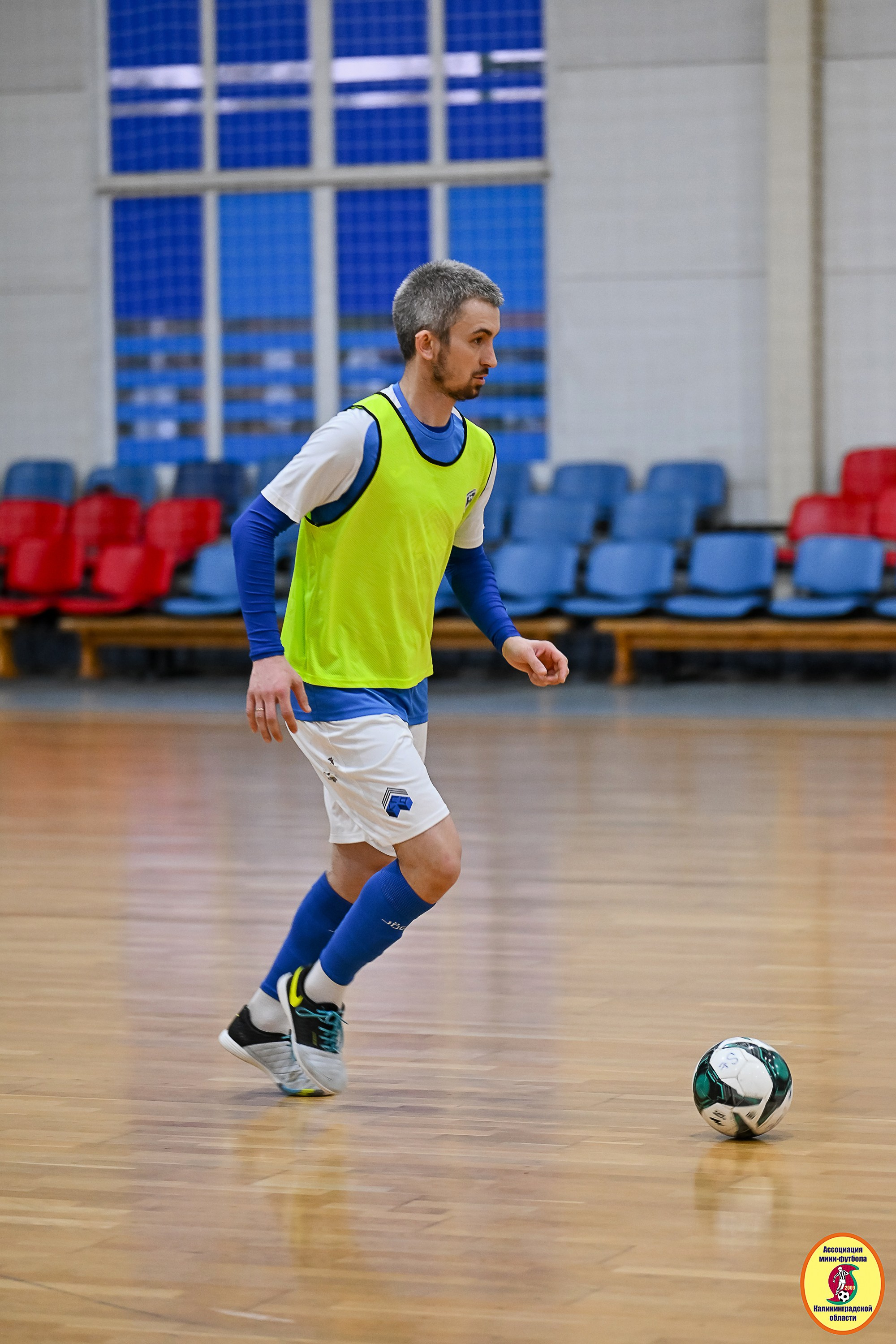 Корпоративная Бизнес Лига по футзалу — Весна 2026. VIBECITY.RU Вайб Сити Ру Фоторепортажи Фотоотчеты Калининград