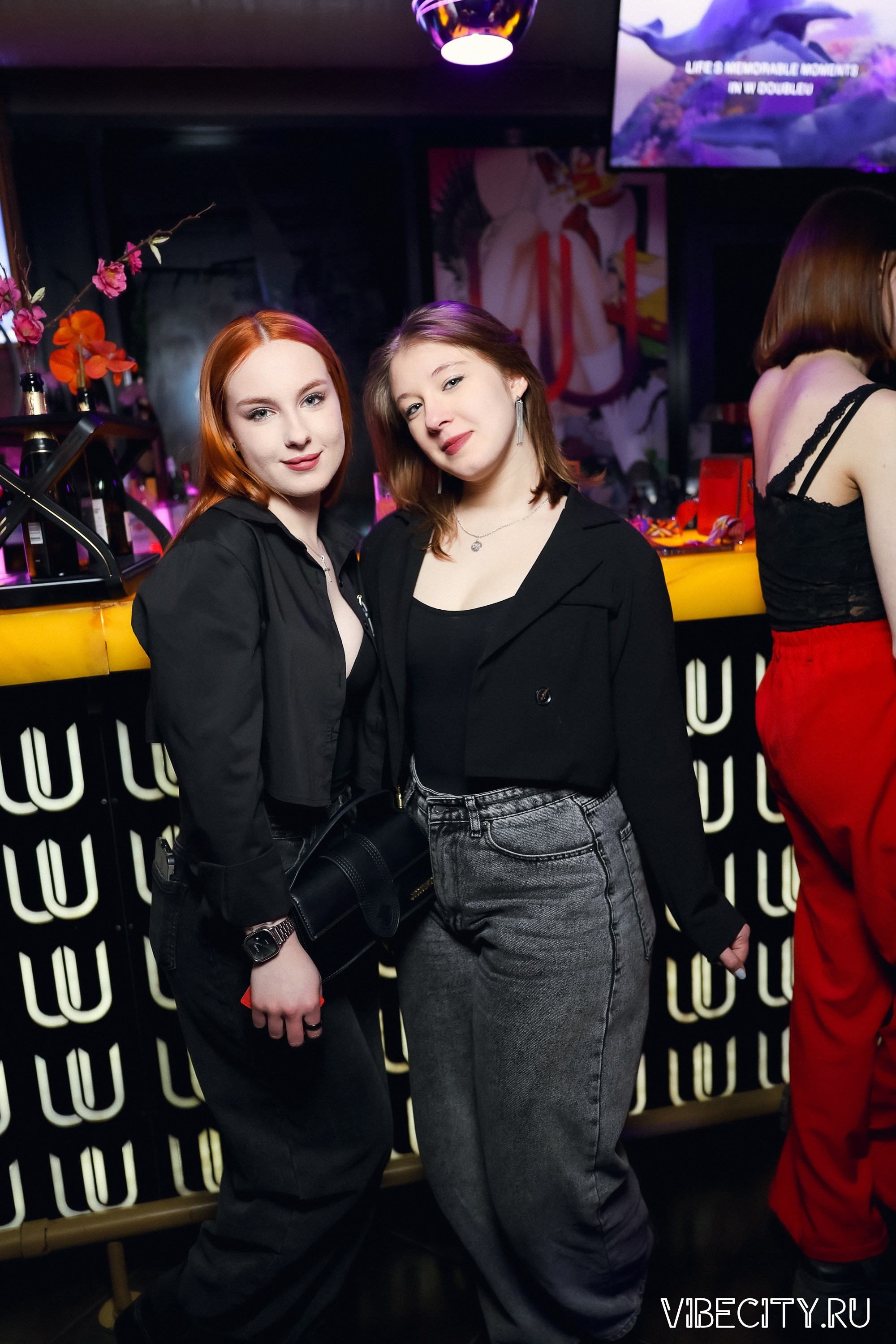 DOUBLE U. VIBECITY.RU Вайб Сити Ру Фоторепортажи Фотоотчеты Калининград