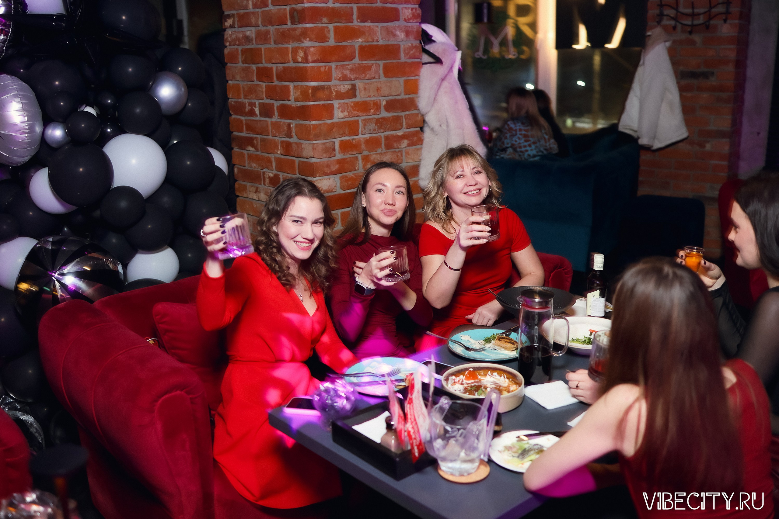 МЯТА lounge. VIBECITY.RU Вайб Сити Ру Фоторепортажи Фотоотчеты Калининград