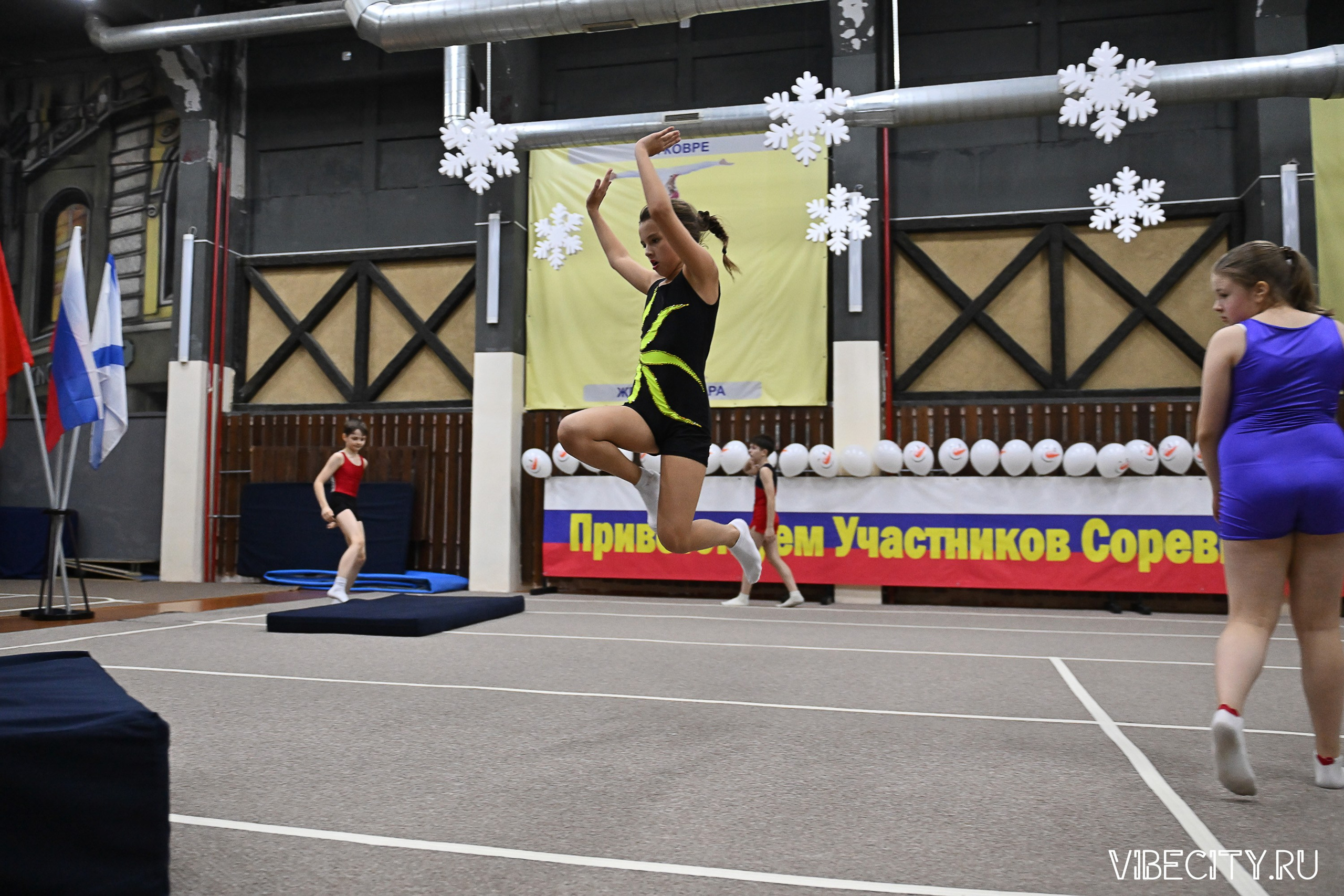 Контрольная тренировка по спортивной гимнастике. VIBECITY.RU Вайб Сити Ру Фоторепортажи Фотоотчеты Калининград