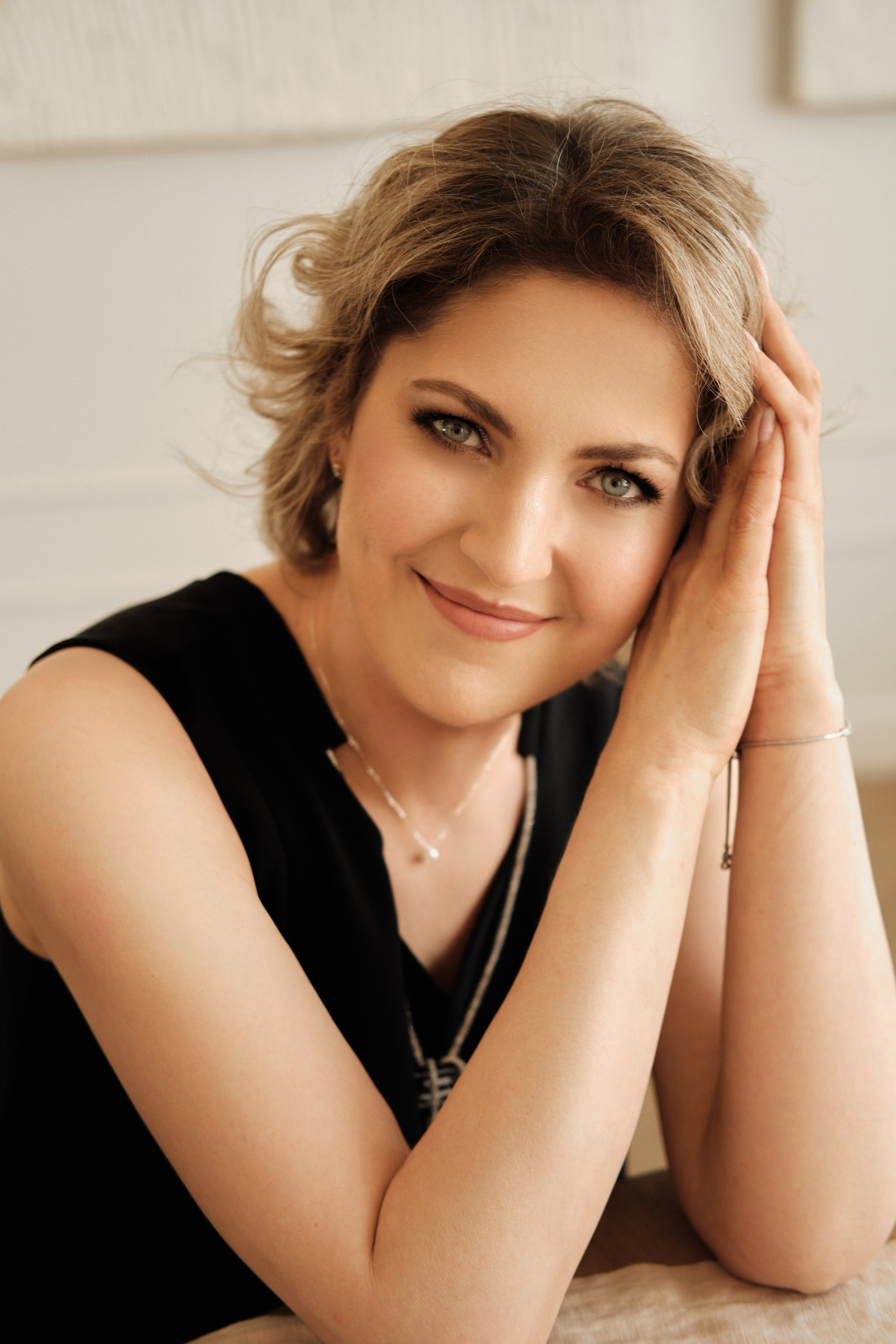 Портреты для Натальи. Фотограф Бурнашкина Натали Москва