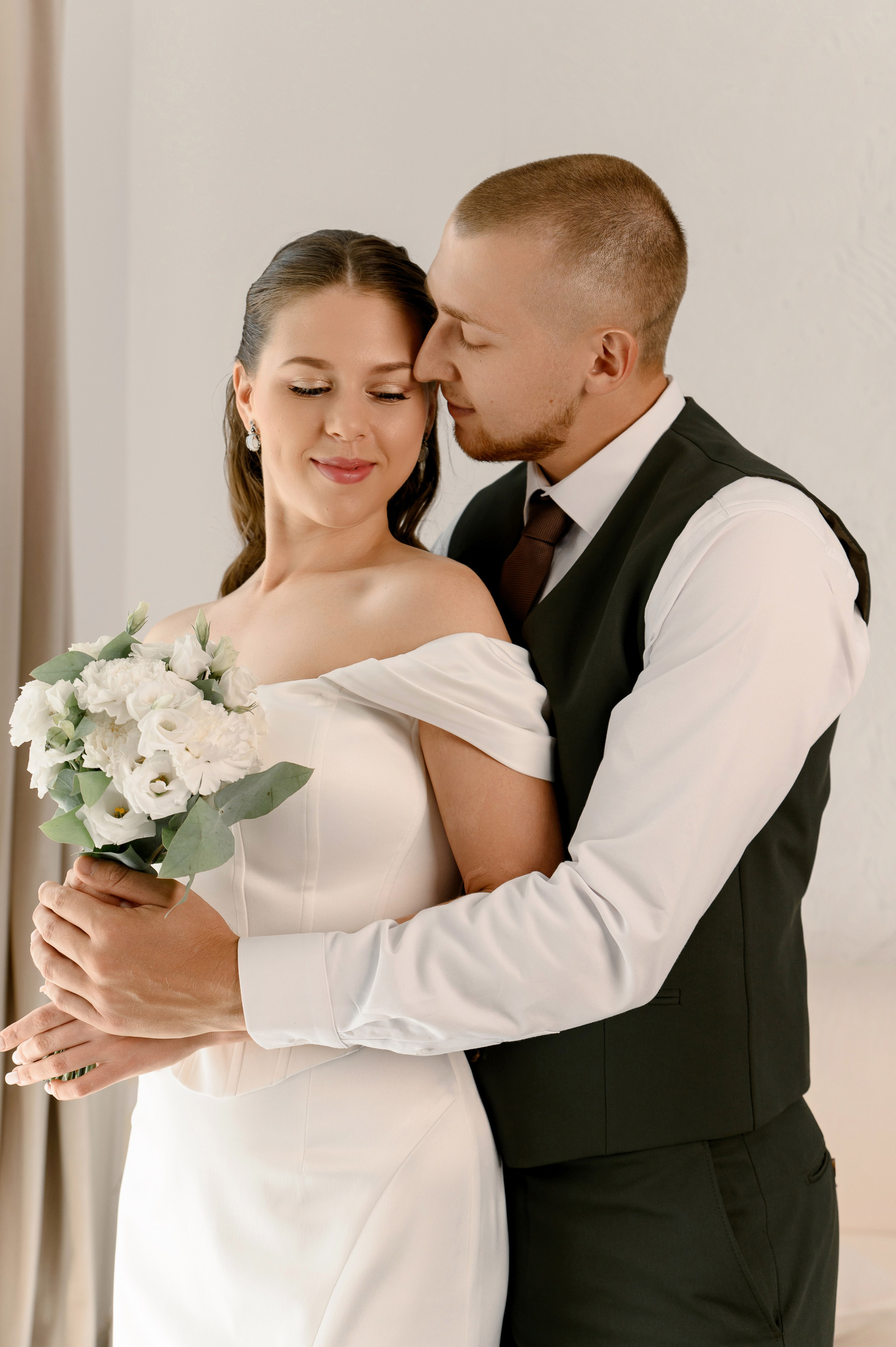 Анна и Николай. Свадебный и семейный фотограф в Краснодарском крае