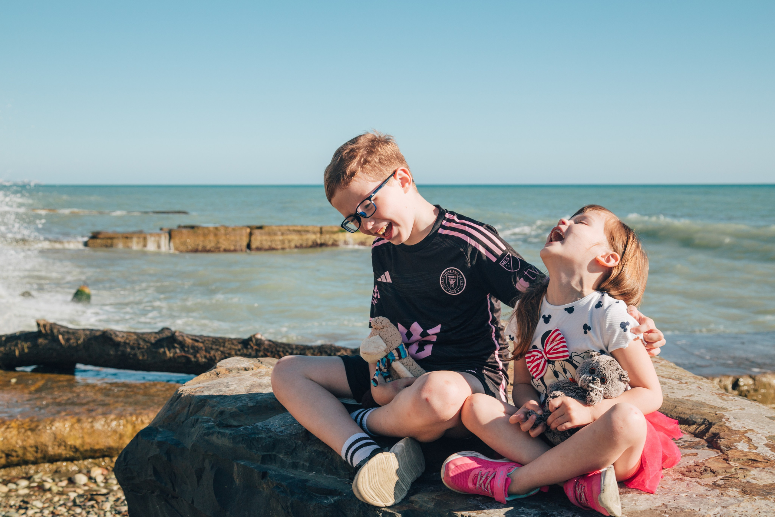 Наташа с детками на Красном Штурме (Сочи. Май 2025 г.). Фотограф Сочи, Адлер, Красная Поляна — Вероника Радченко