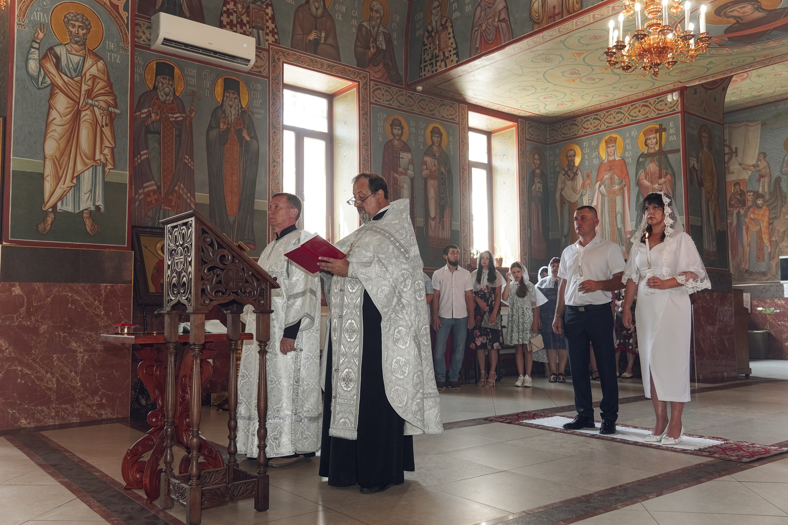 Венчание Романа & Елены. Фотограф Новороссийск | Геленджик и ЮФО Эльвина Ясинская