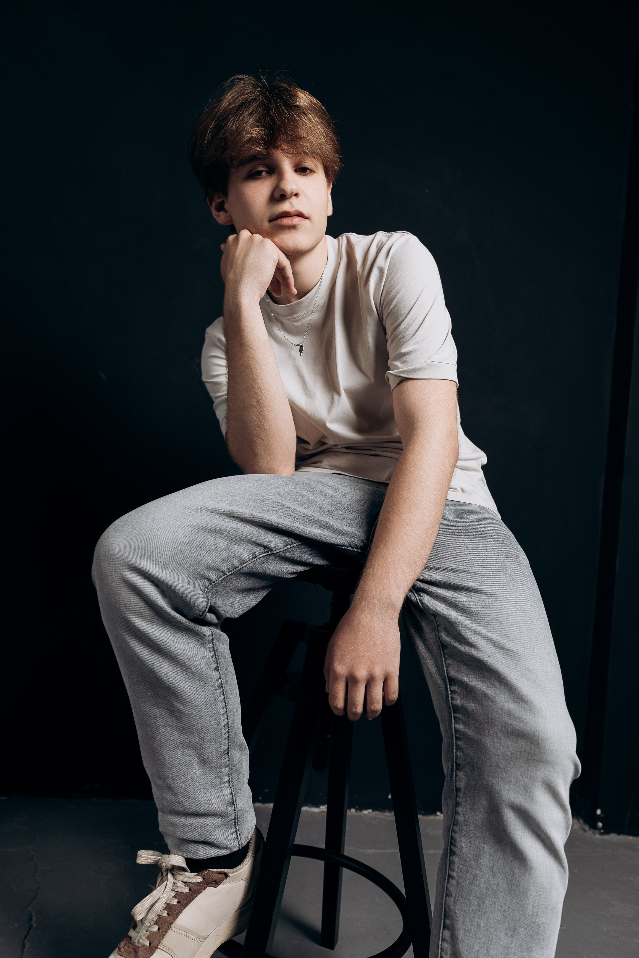 Индивидуальные портреты. BREAKBOOK | Выпускные альбомы в Пензе и Пензенской области