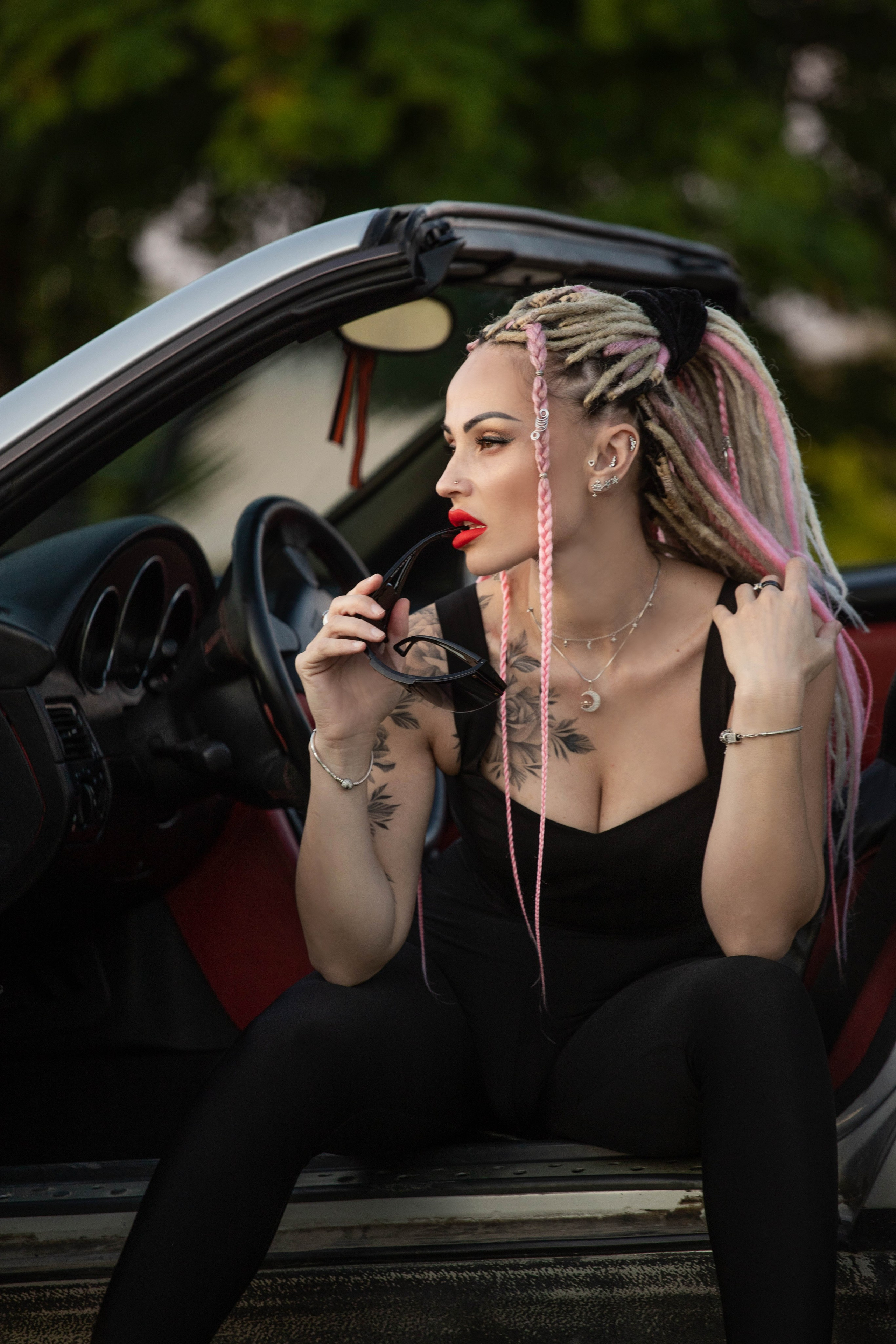 Кабриолет. Фотограф Алиса Субботина