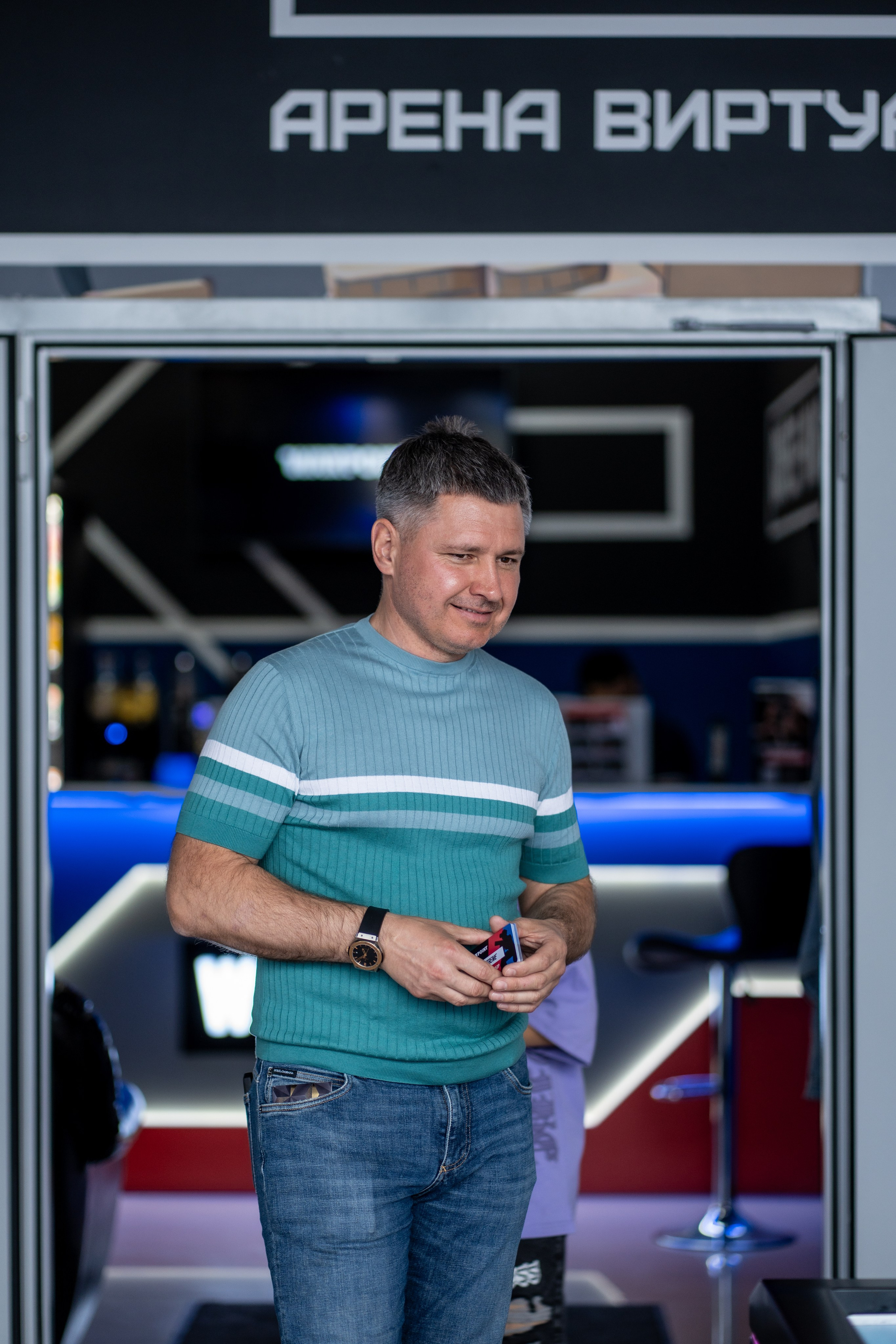 HB Кирилл. Ниндзя с камерой